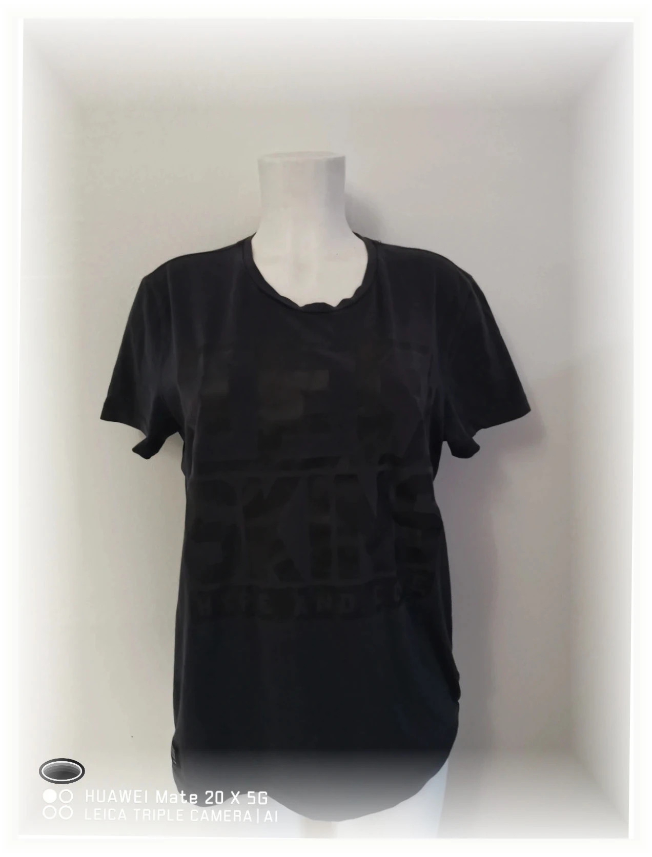 tee-shirt redskin Ltd noir taille XL – Redskins – taille XL 2