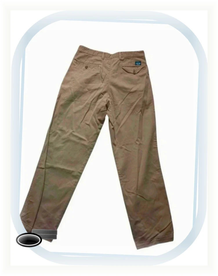 Jean dockers taille W34 L32 beige – Dockers – taille XL 2