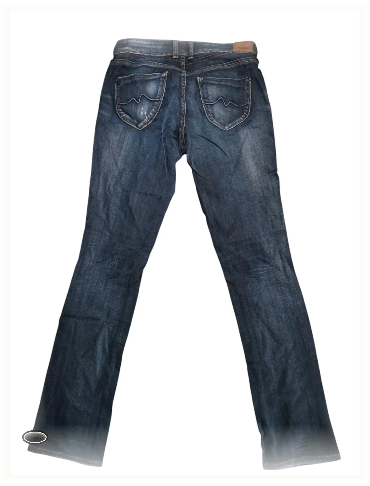 Jean pépé Jean elite w30 L 32 – Pepe Jeans – taille M 2