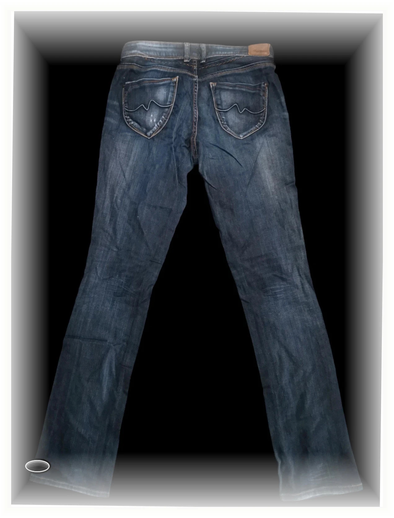 Jean pépé Jean elite w30 L 32 – Pepe Jeans – taille M 3