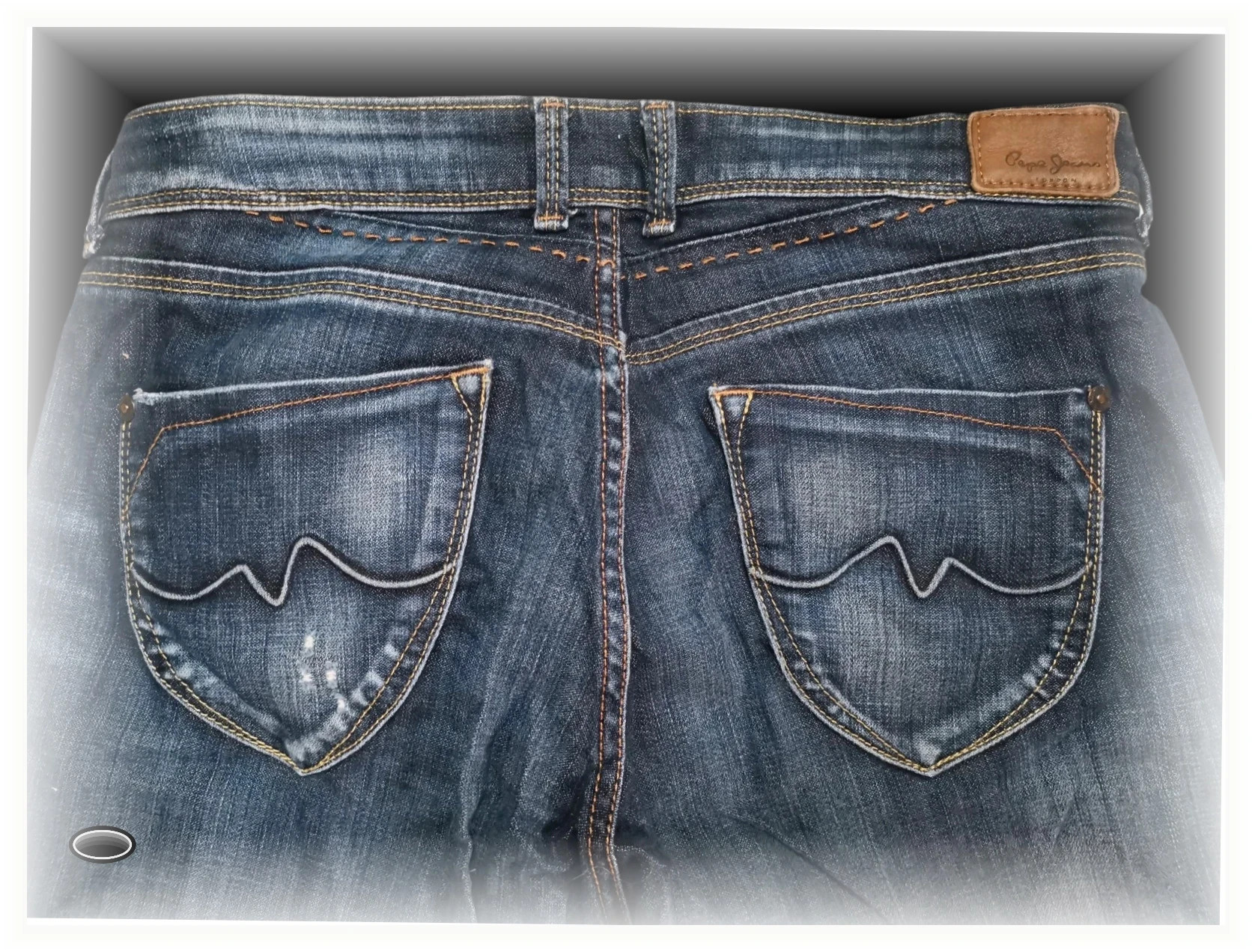 Jean pépé Jean elite w30 L 32 – Pepe Jeans – taille M 5