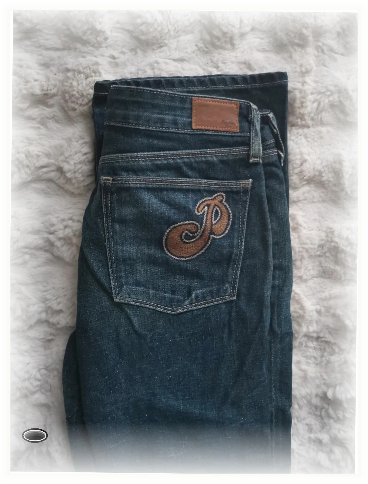 Jean pépé Jean w31 brut – Pepe Jeans – taille XL 4