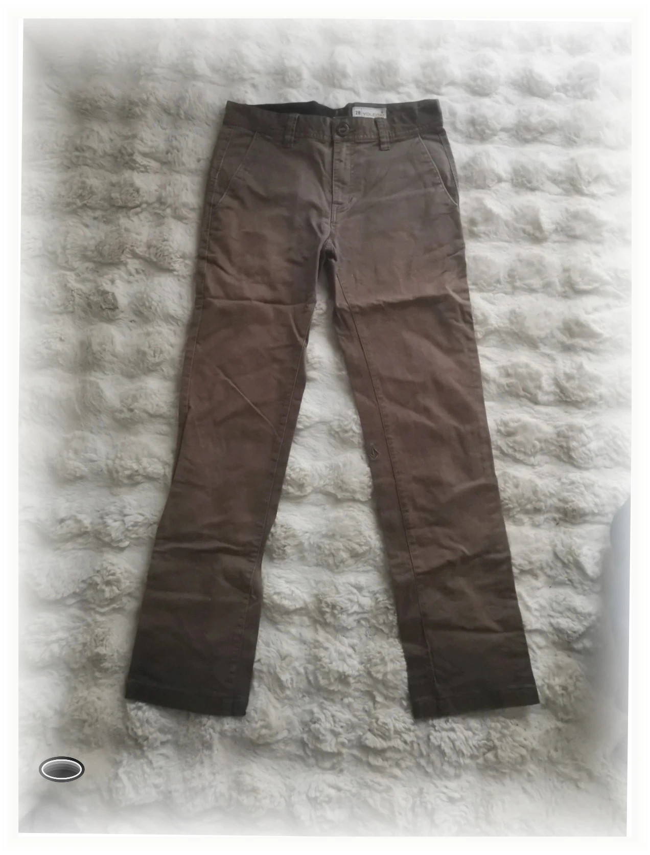 Jean volcom taille 28 – Volcom – taille 14 ans / 164 cm 2