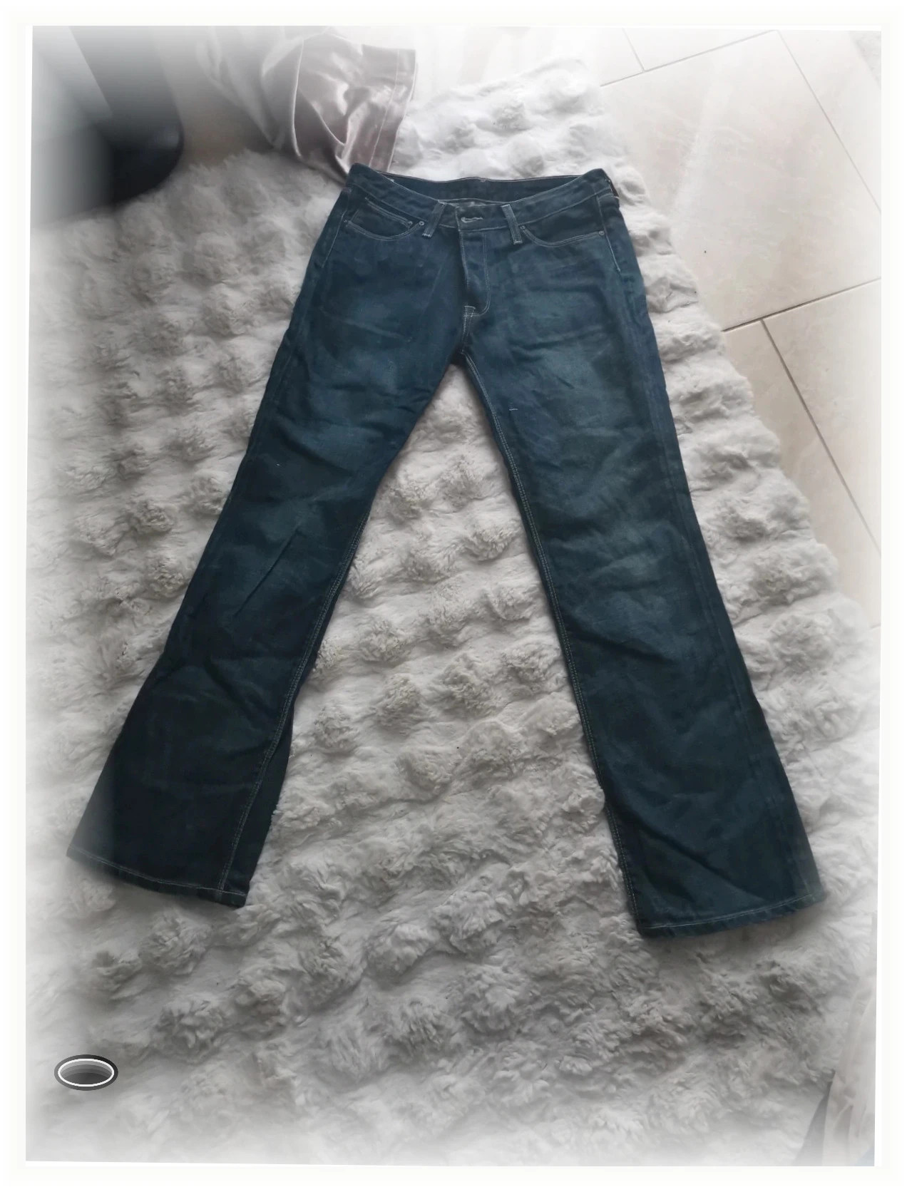 Jean pépé Jean w31 brut – Pepe Jeans – taille XL 2