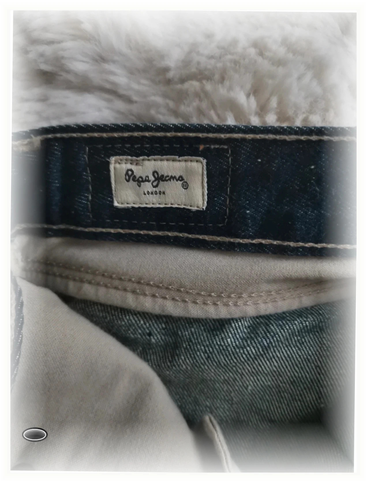 Jean pépé Jean w31 brut – Pepe Jeans – taille XL 5