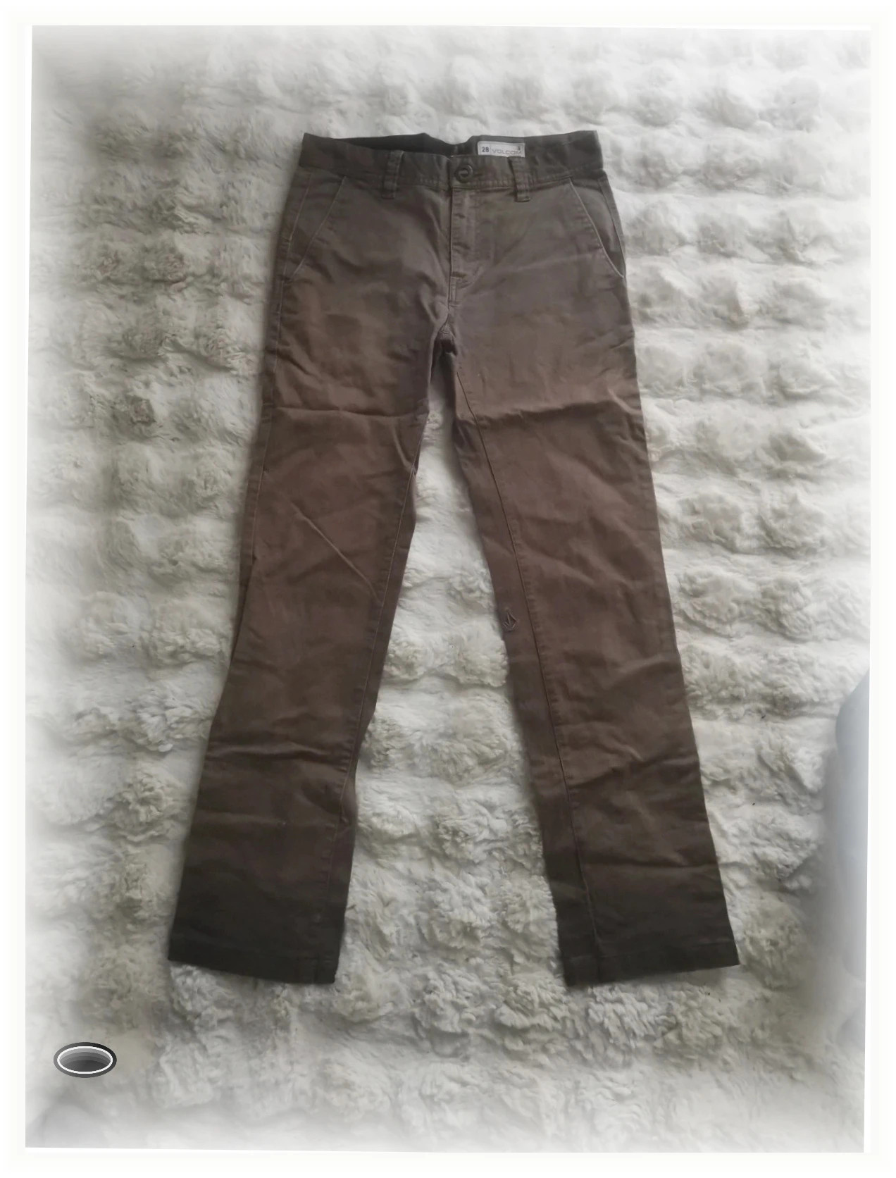 Jean volcom taille 28