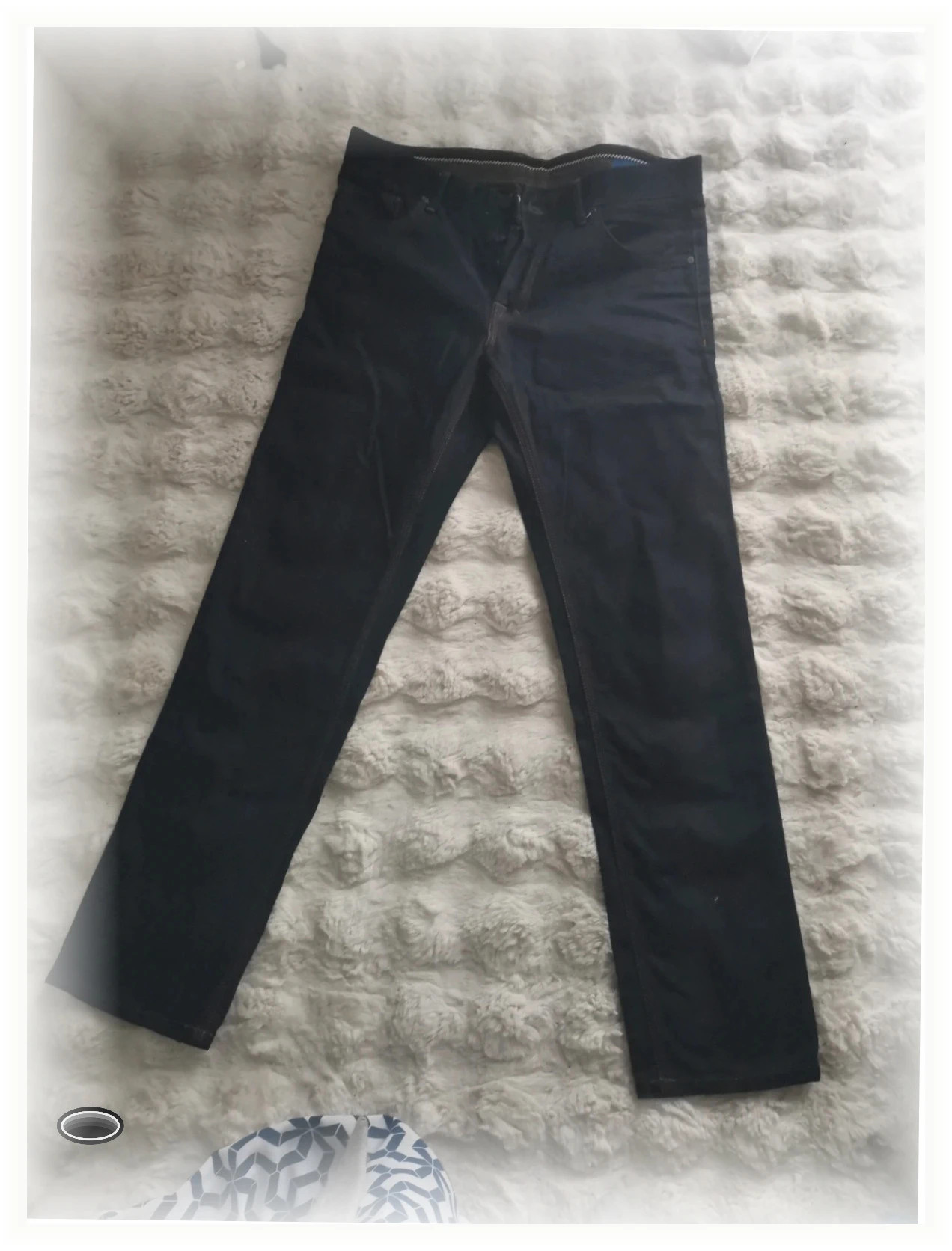 Jean Jules denim company w32 L32 BRUT – Jules – taille XL 2