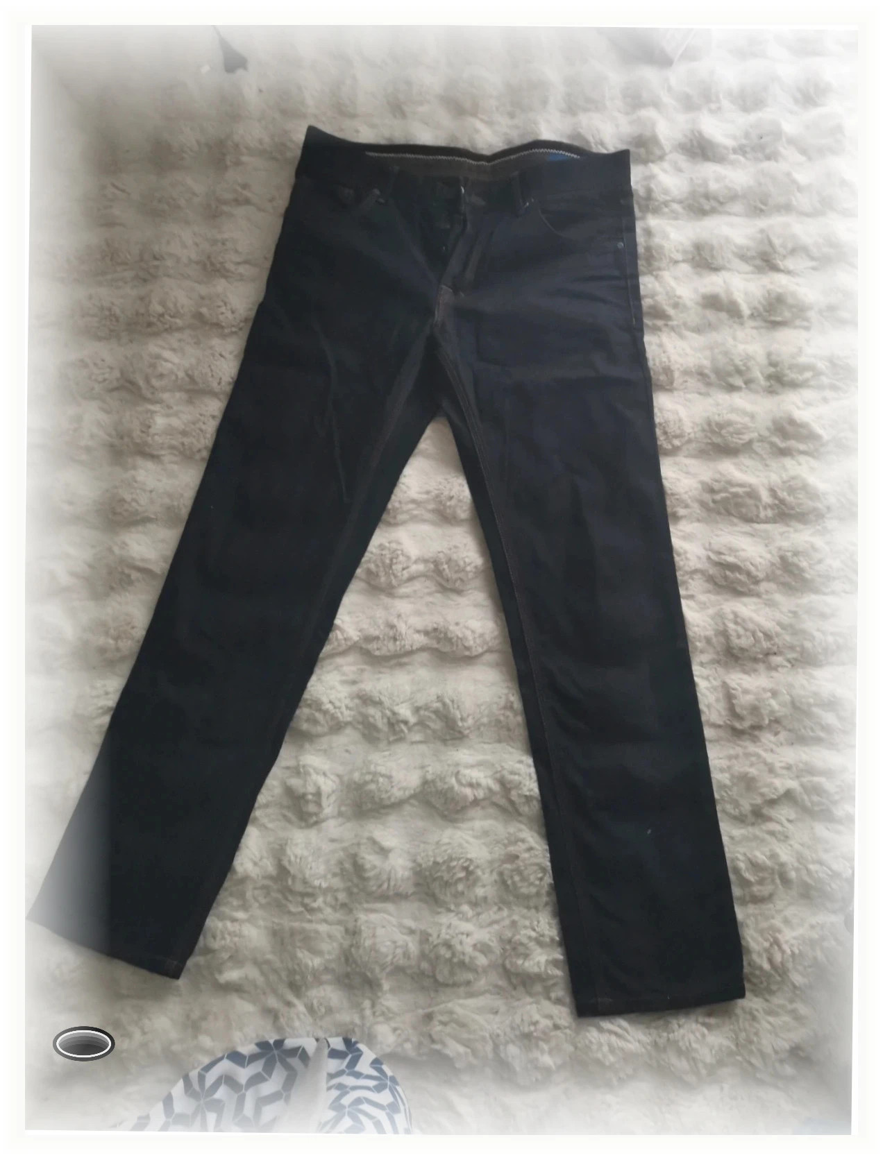 Jean Jules denim company w32 L32 BRUT