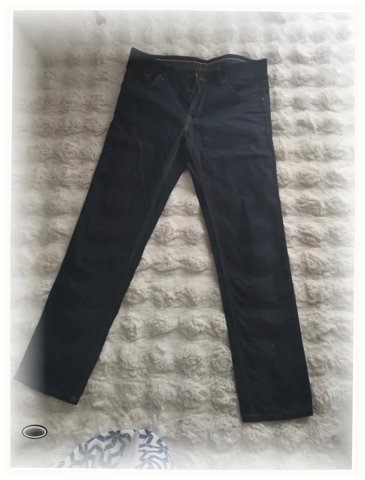 Jean Jules denim company w32 L32 BRUT – Jules – taille XL 3