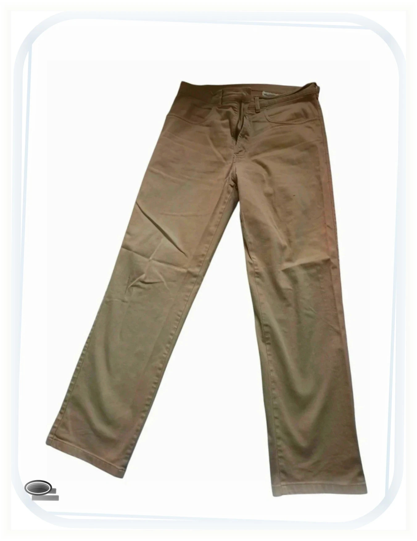 Jean pionier taille W34 L34 beigeJean pionier taille W34 L34 beige