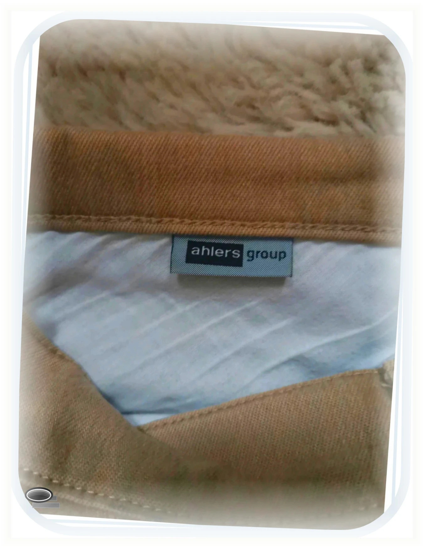 Jean pionier taille W34 L34 beigeJean pionier taille W34 L34 beige – Pionier – taille XL 4