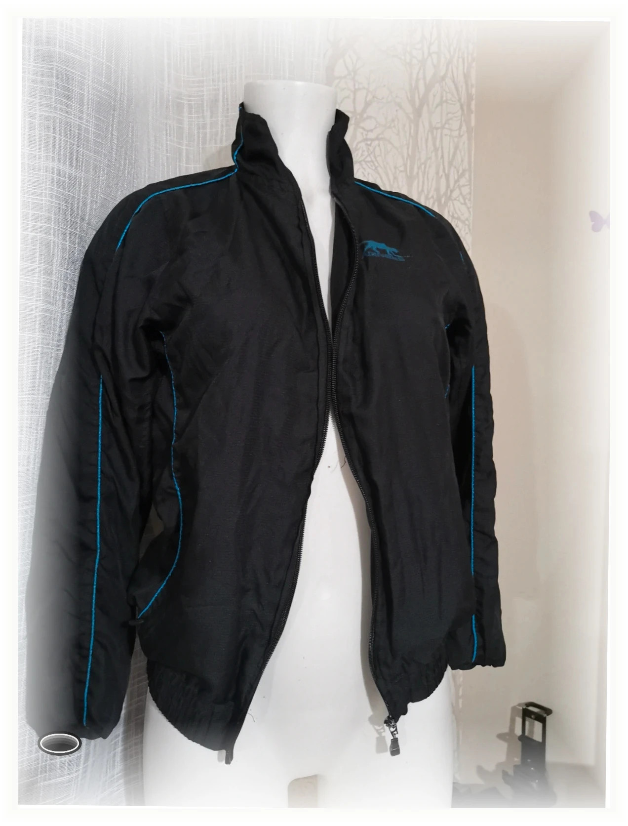 veste jogging airness taille 7.8 ans noir – Airness – taille 7 ans / 122 cm 4