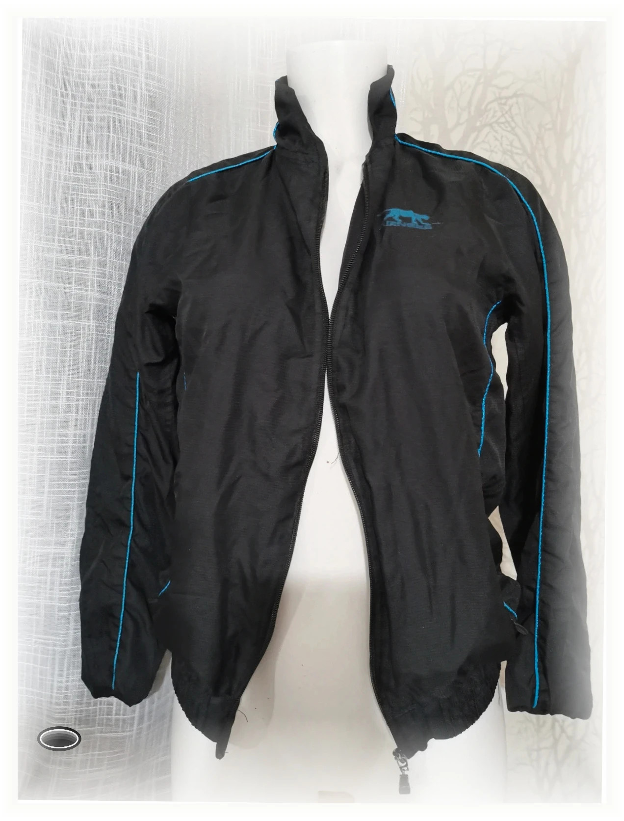veste jogging airness taille 7.8 ans noir – Airness – taille 7 ans / 122 cm 2