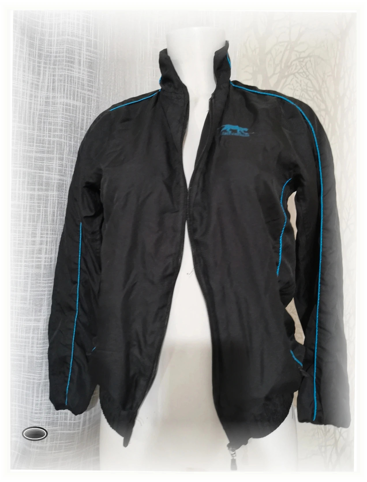 veste jogging airness taille 7.8 ans noir – Airness – taille 7 ans / 122 cm 3