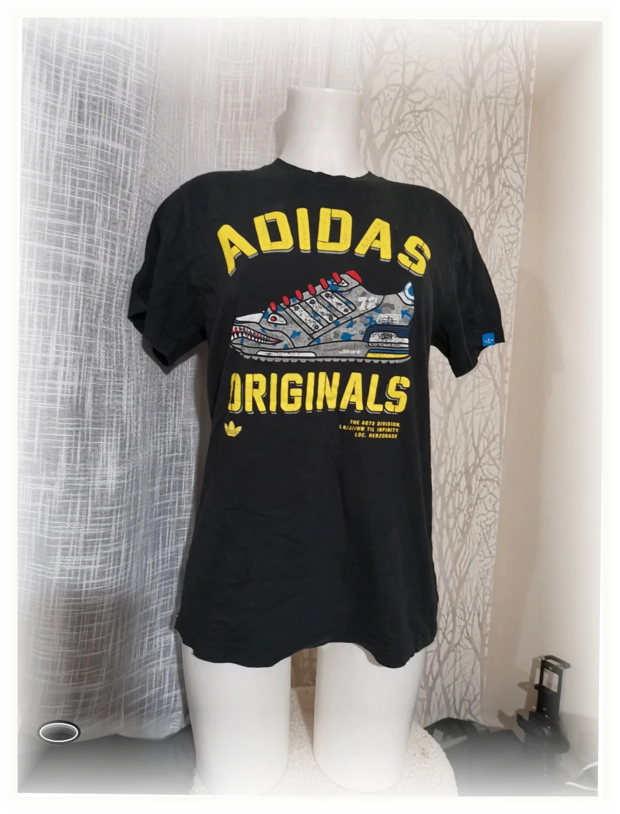 tee shirt Adidas taille s – adidas – taille S 2