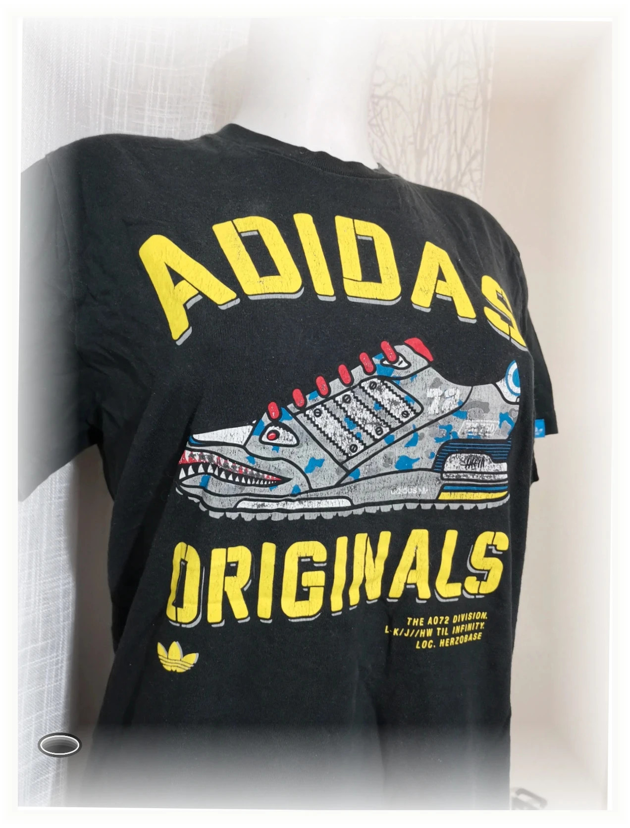 tee shirt Adidas taille s – adidas – taille S 5