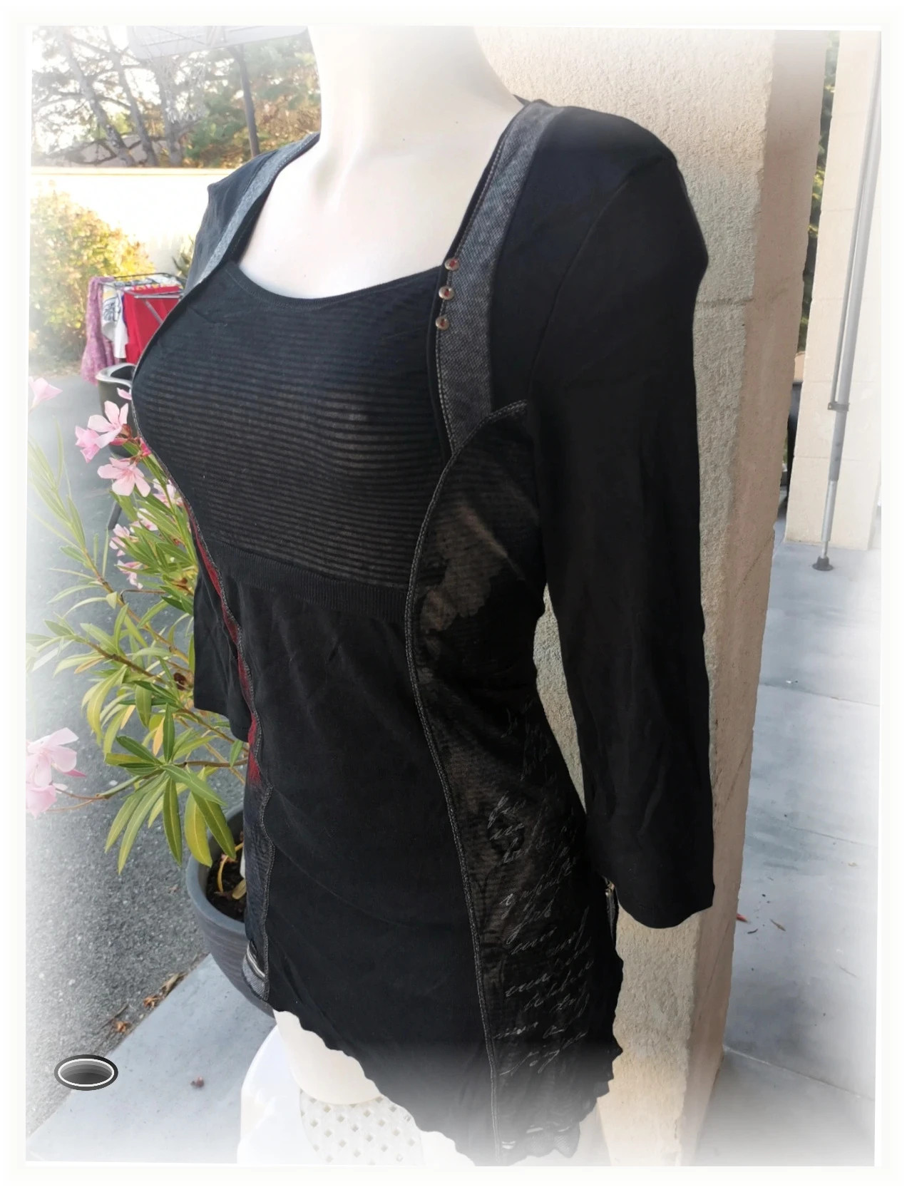Très belle robe taille 40 Christine Laure – Christine Laure – taille L / 40 / 12 3