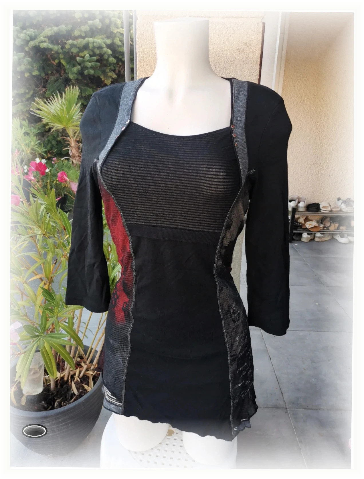 Très belle robe taille 40 Christine Laure – Christine Laure – taille L / 40 / 12 5