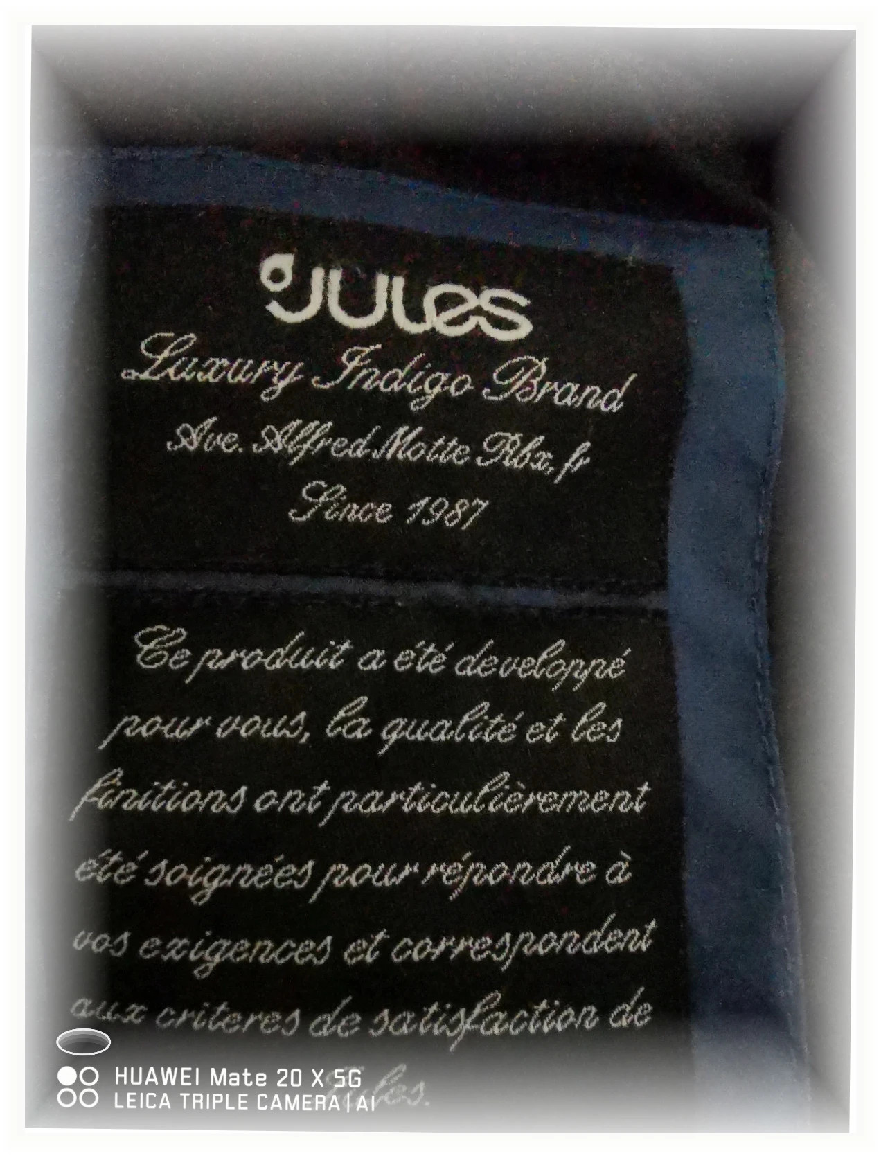 très beau manteau Jules taille XL noir chaud – Jules – taille XL 5