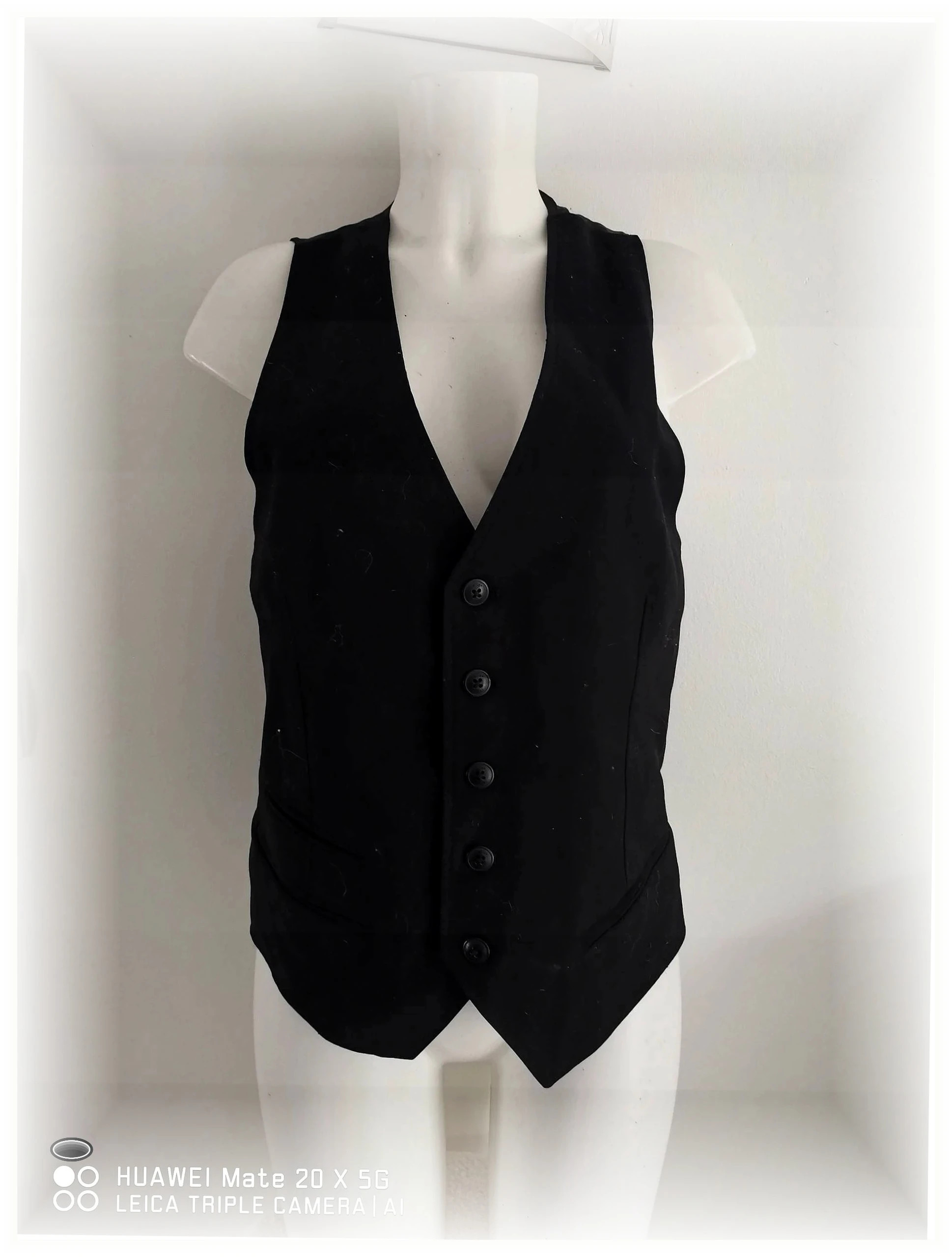 gilet de costume taille s noir celio – Celio – taille S 2