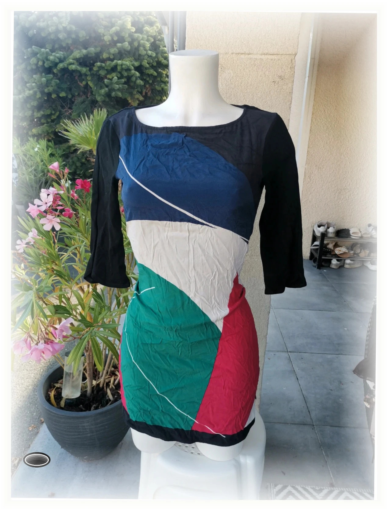 Très belle robe taille 38 promod