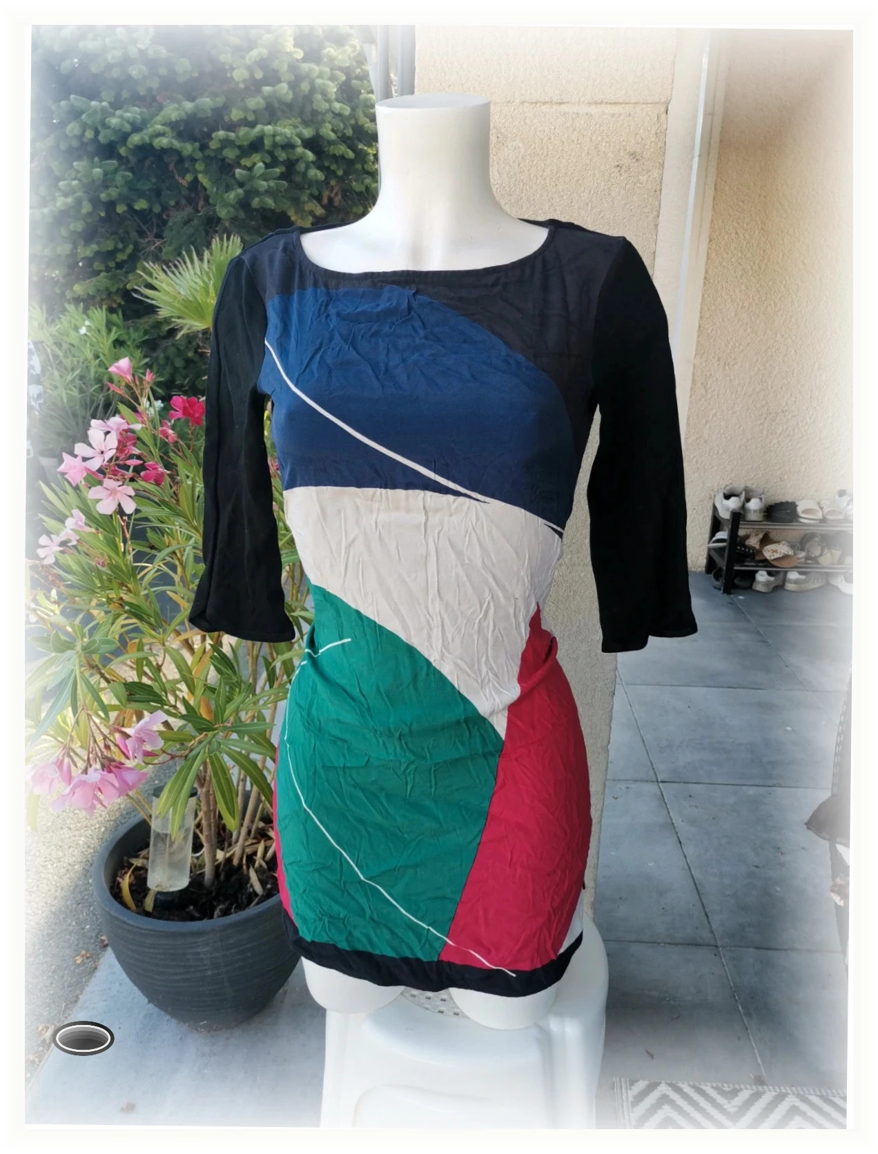 Très belle robe taille 38 promod – Promod – taille M / 38 / 10 2