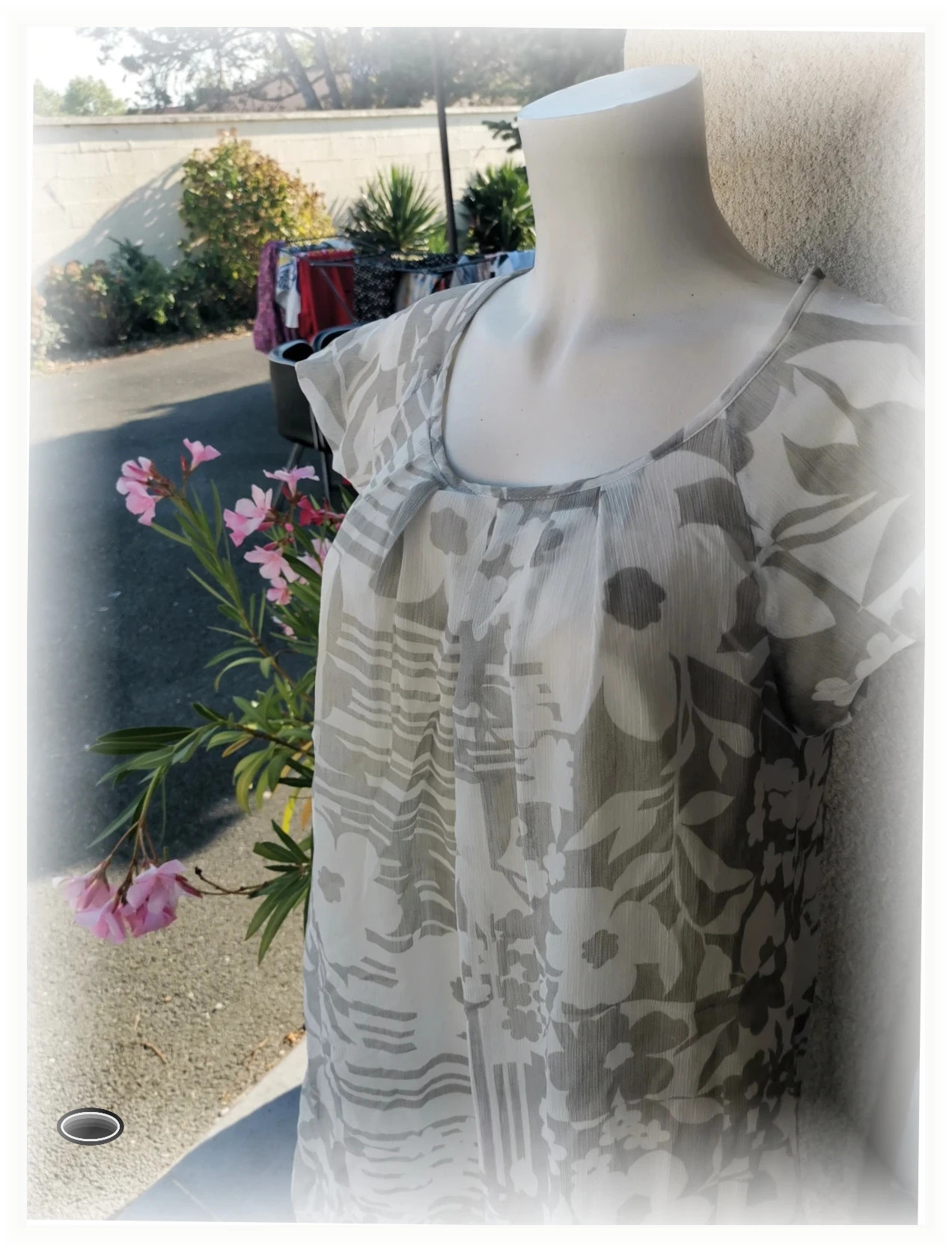 Très belle. Robe Jacqueline riu taille 38 – Jacqueline Riu – taille M / 38 / 10 5