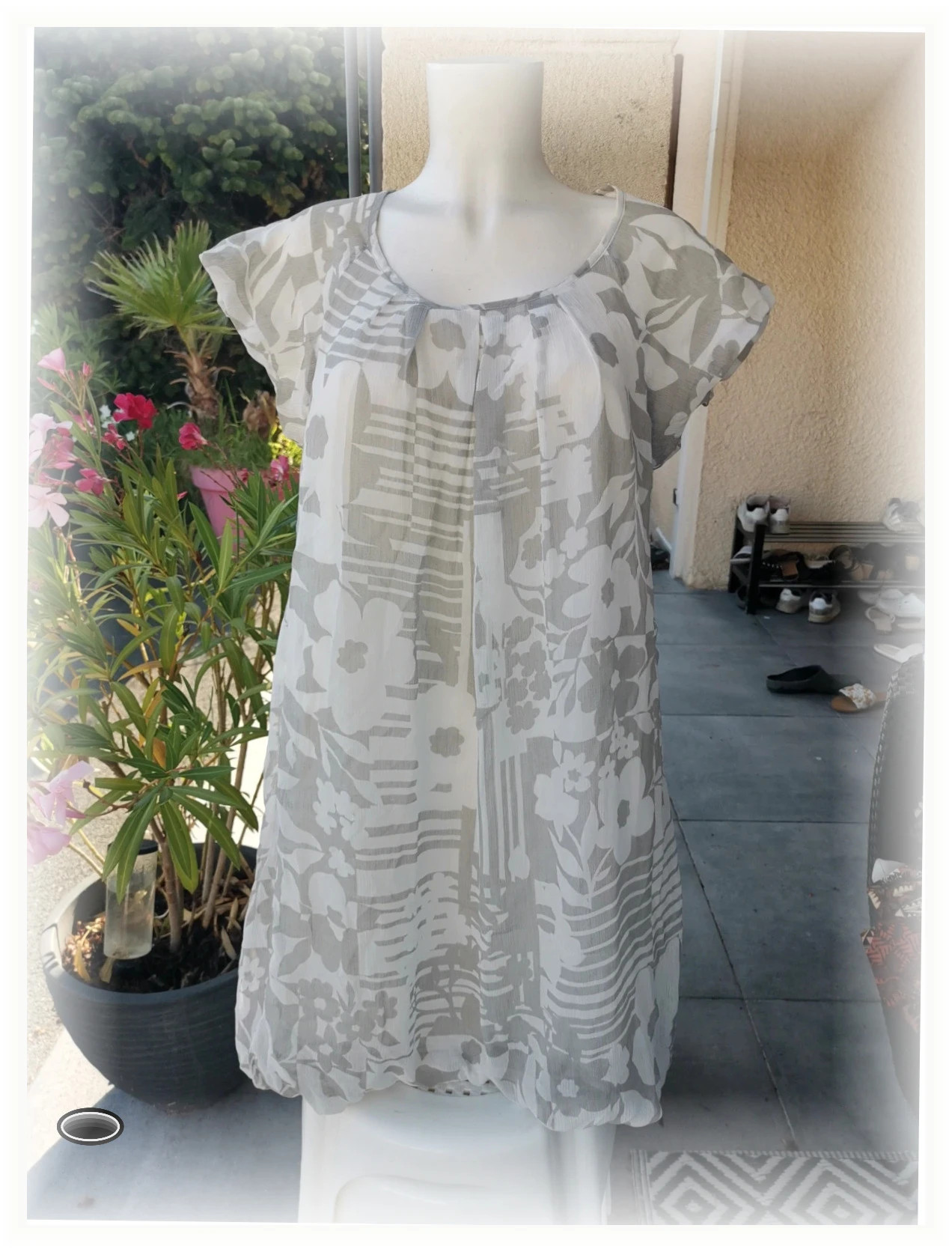 Très belle. Robe Jacqueline riu taille 38 – Jacqueline Riu – taille M / 38 / 10 4