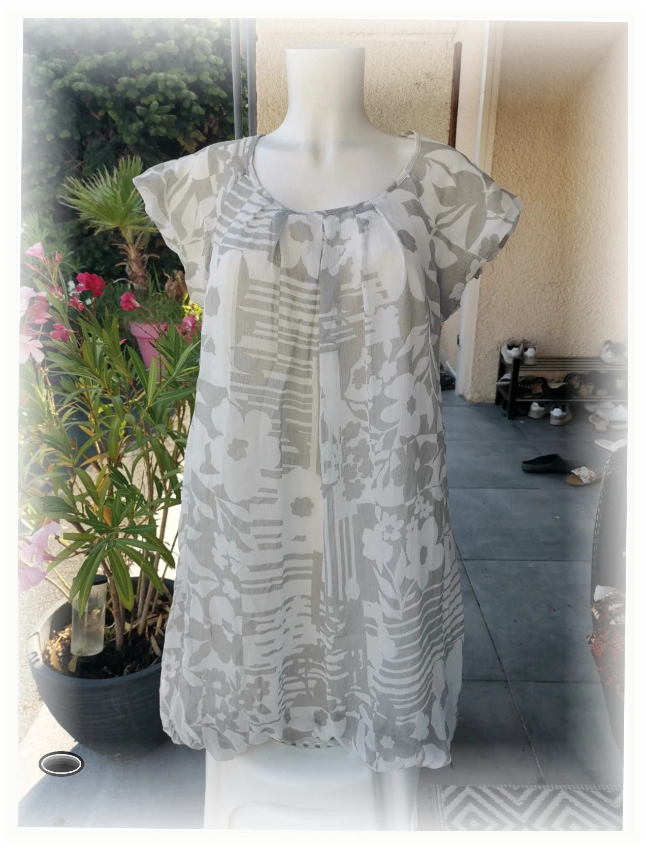 Très belle. Robe Jacqueline riu taille 38
