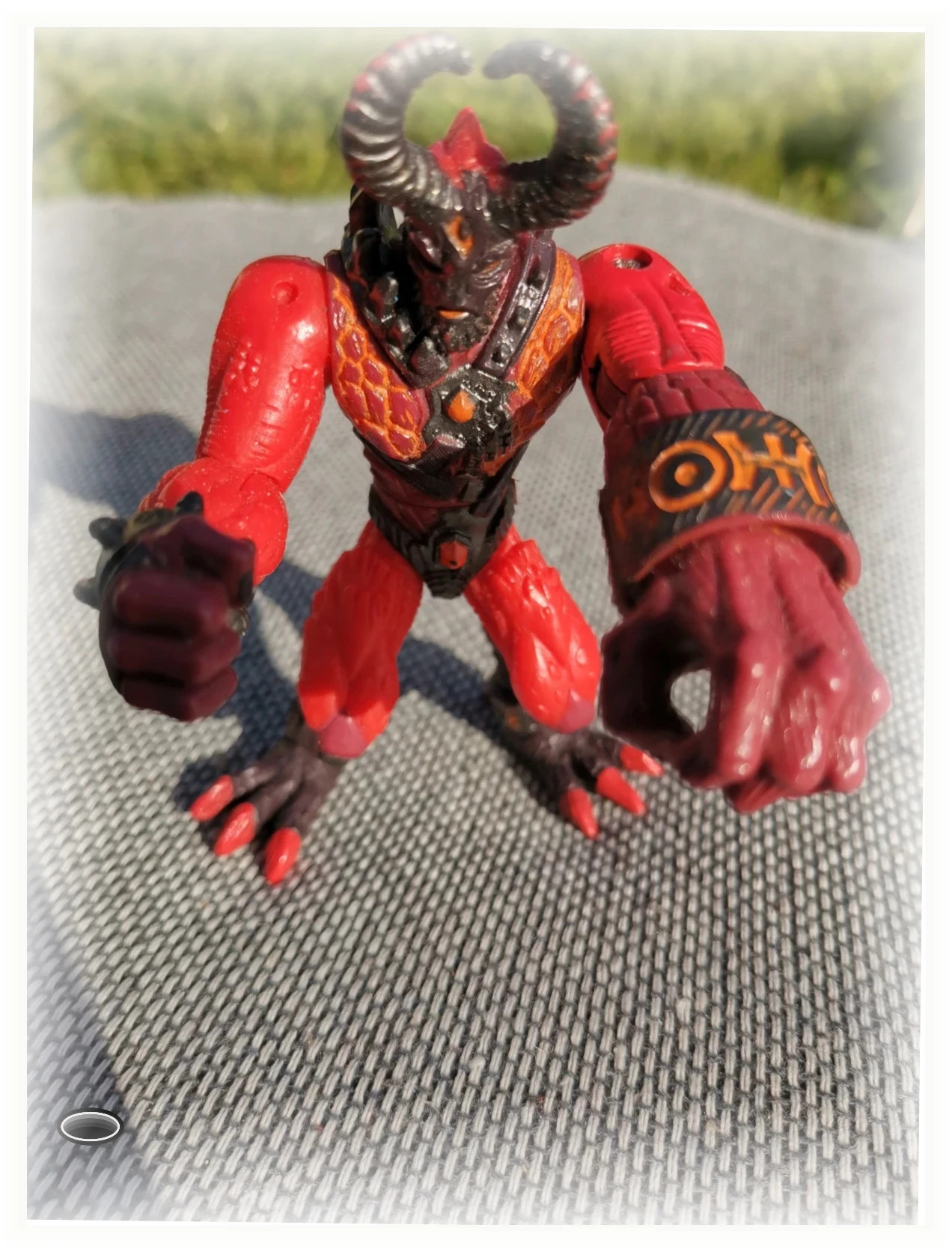 Figurine gormitti Giochi 12 cm