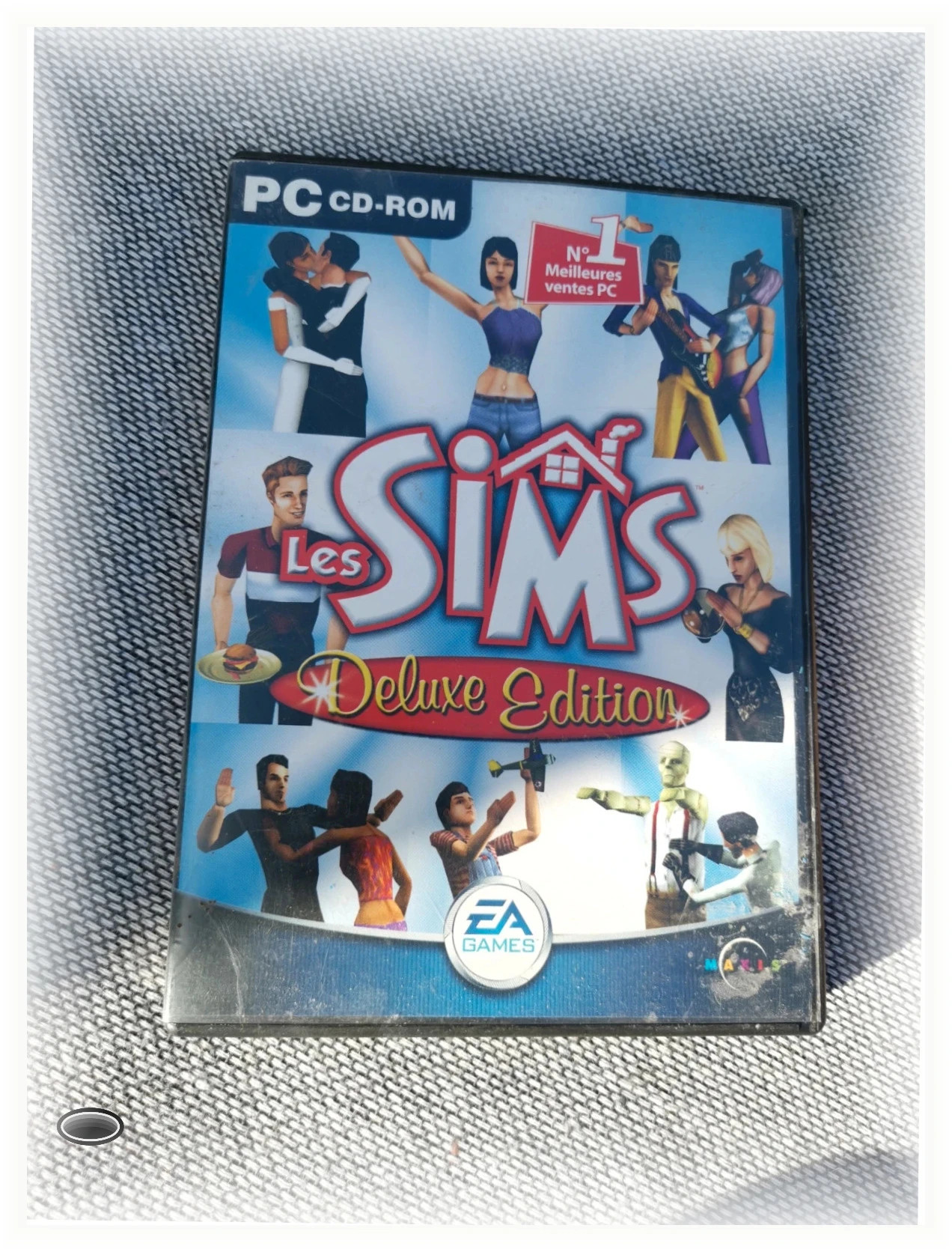 Les Sims pc