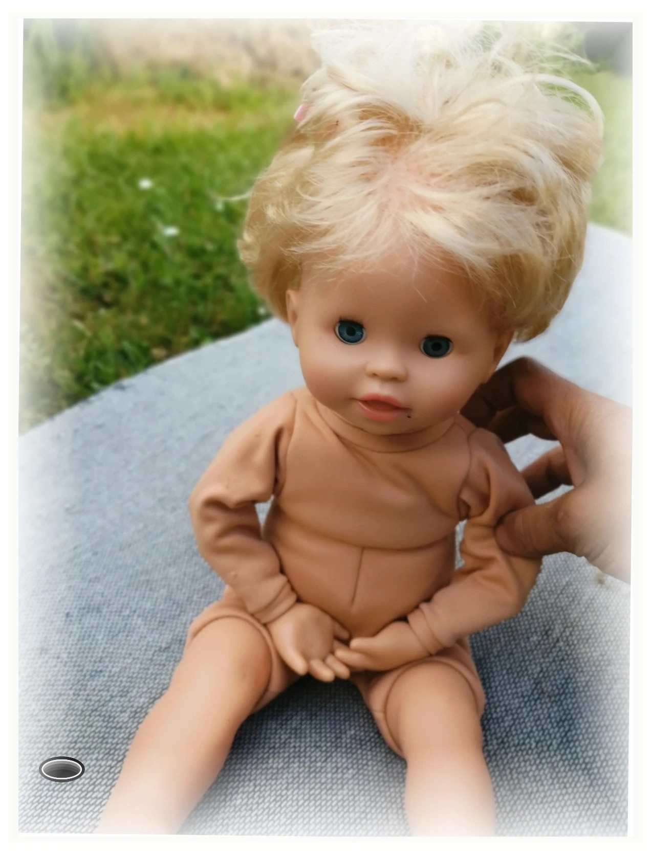 RARE Vintage poupée Mattel 2006 mécanisme dans le dos – Mattel – taille Taille unique 2