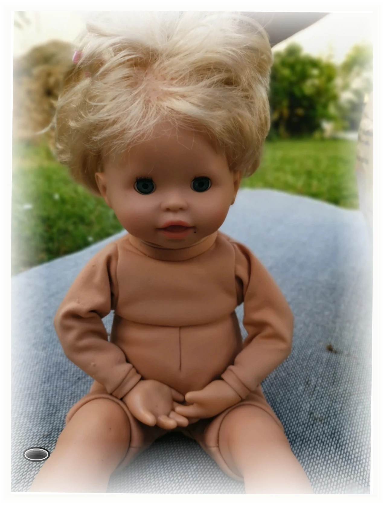 RARE Vintage poupée Mattel 2006 mécanisme dans le dos – Mattel – taille Taille unique 3