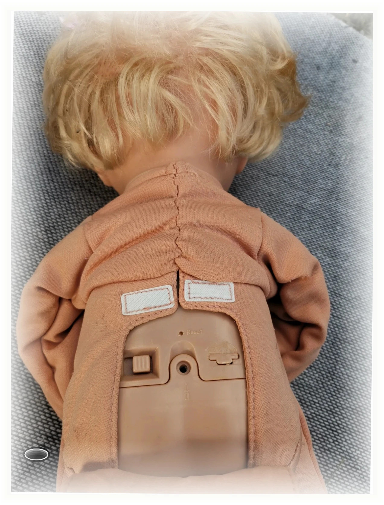 RARE Vintage poupée Mattel 2006 mécanisme dans le dos – Mattel – taille Taille unique 4