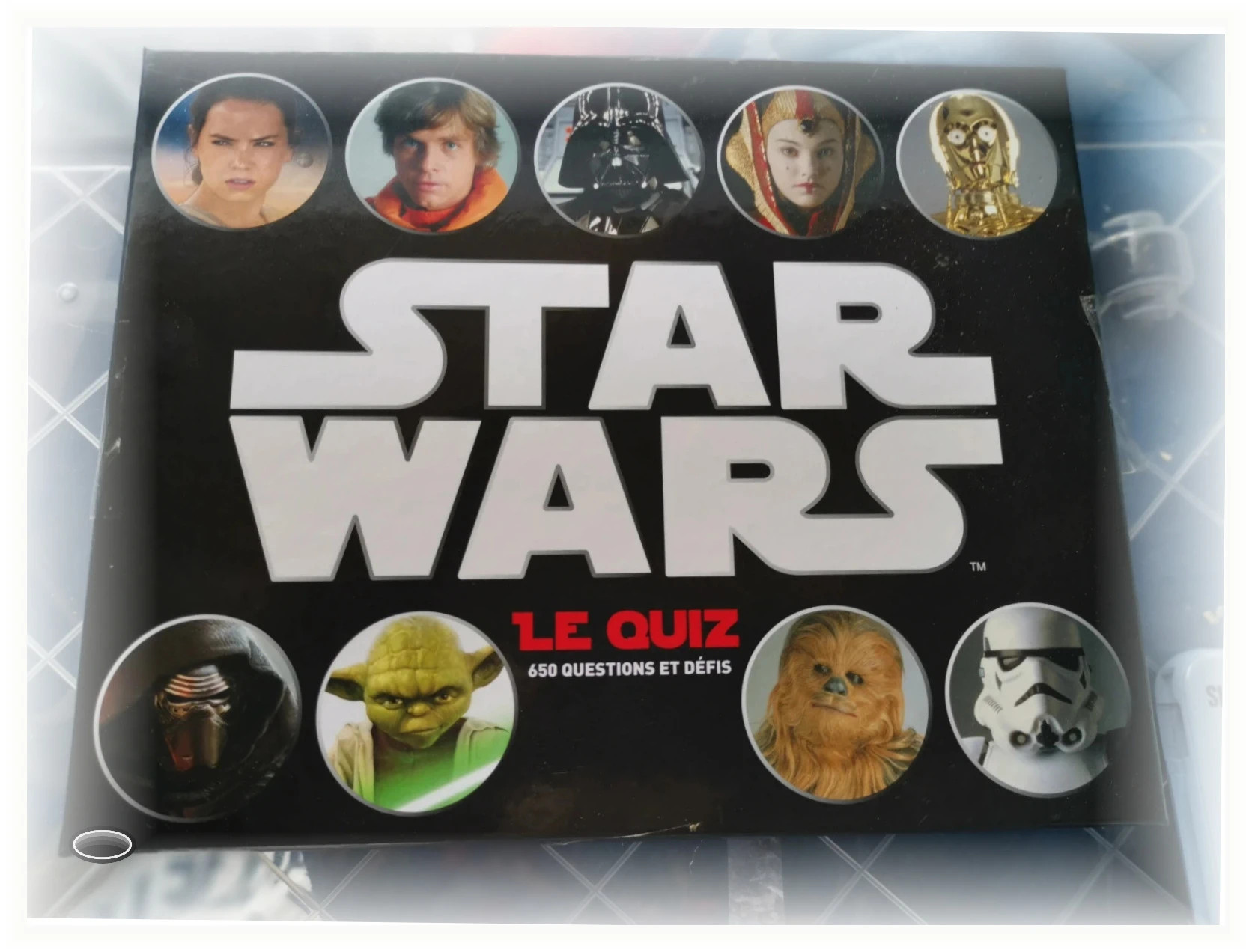 Quizz star wars – Star Wars 3