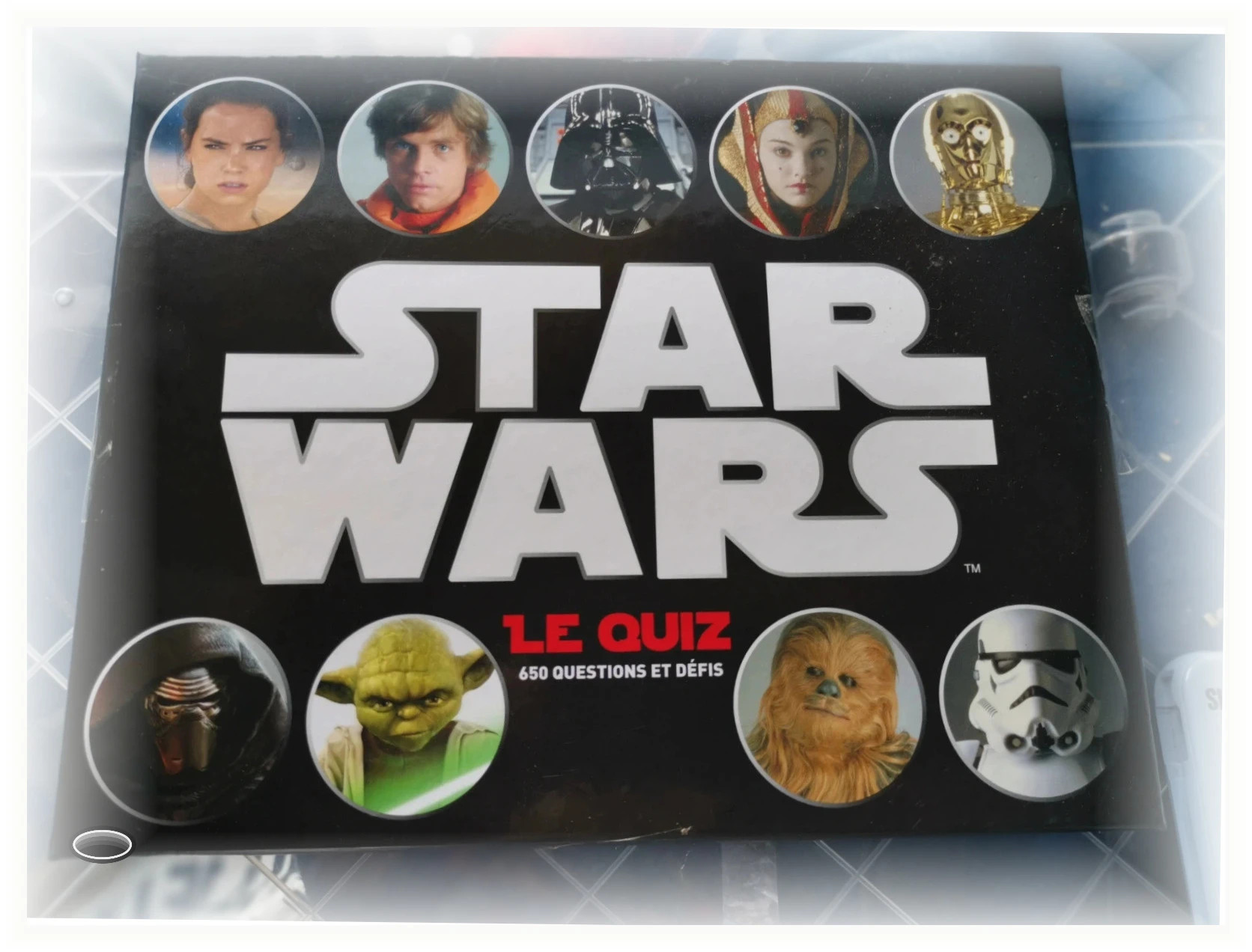 Quizz star wars – Star Wars 2