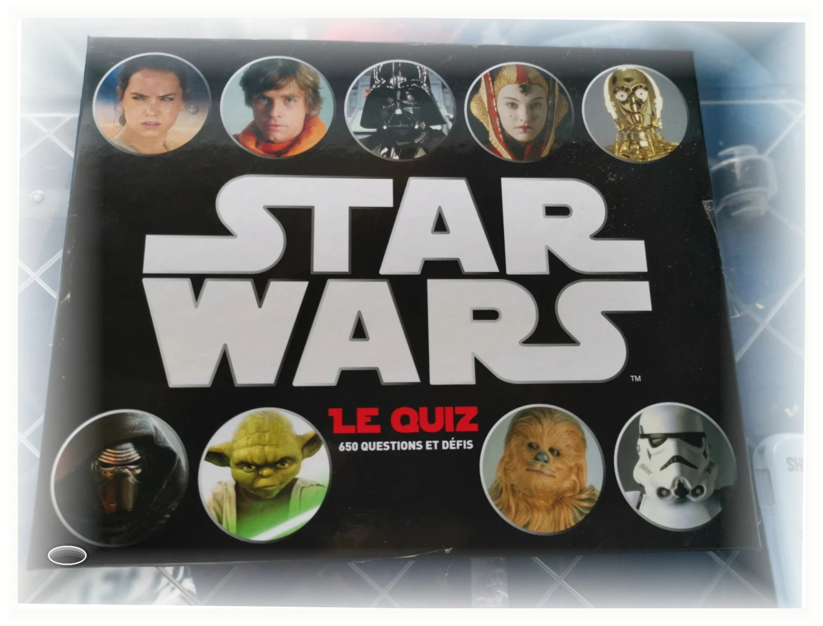 Quizz star wars