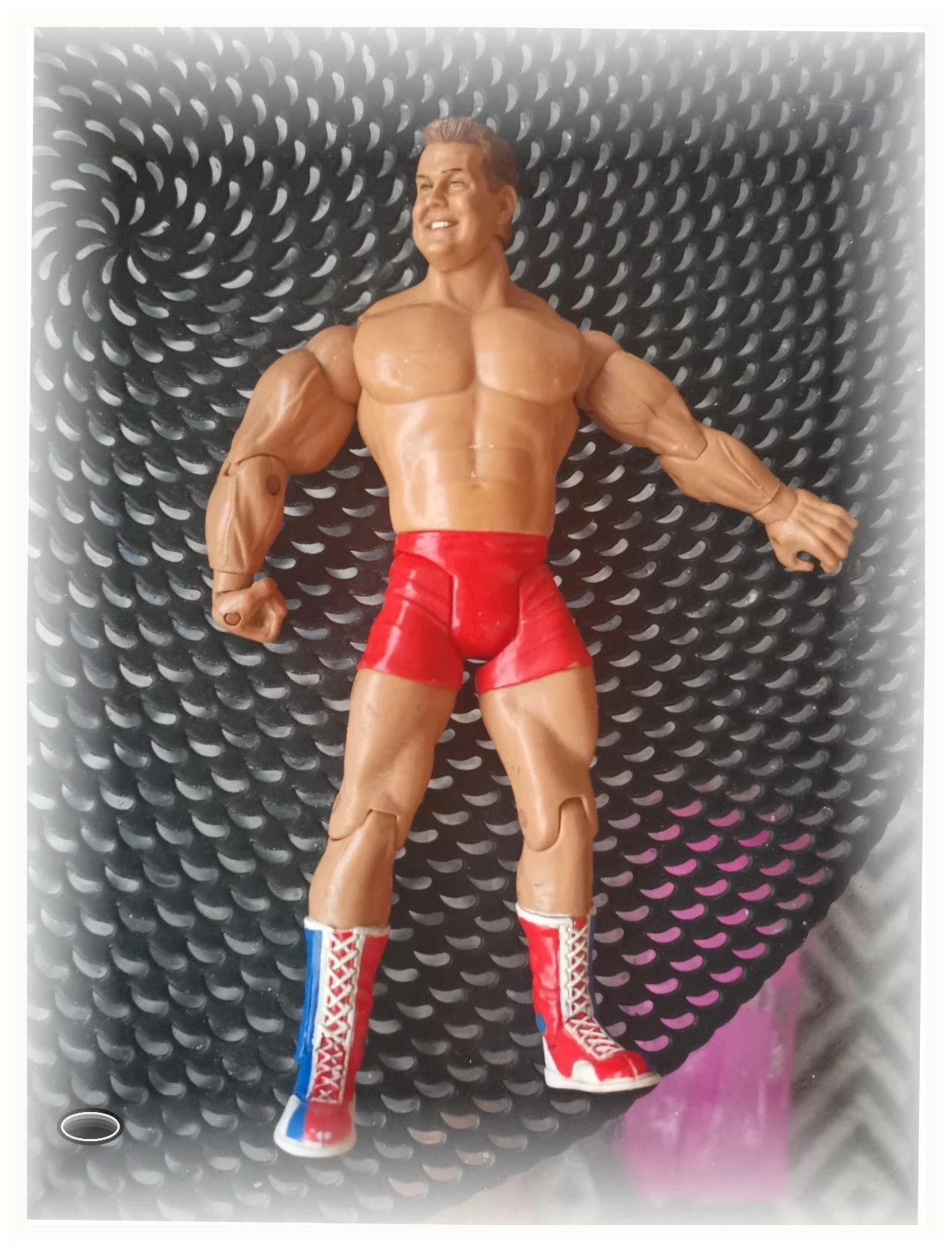Figurine articulée WWE 2003 jack