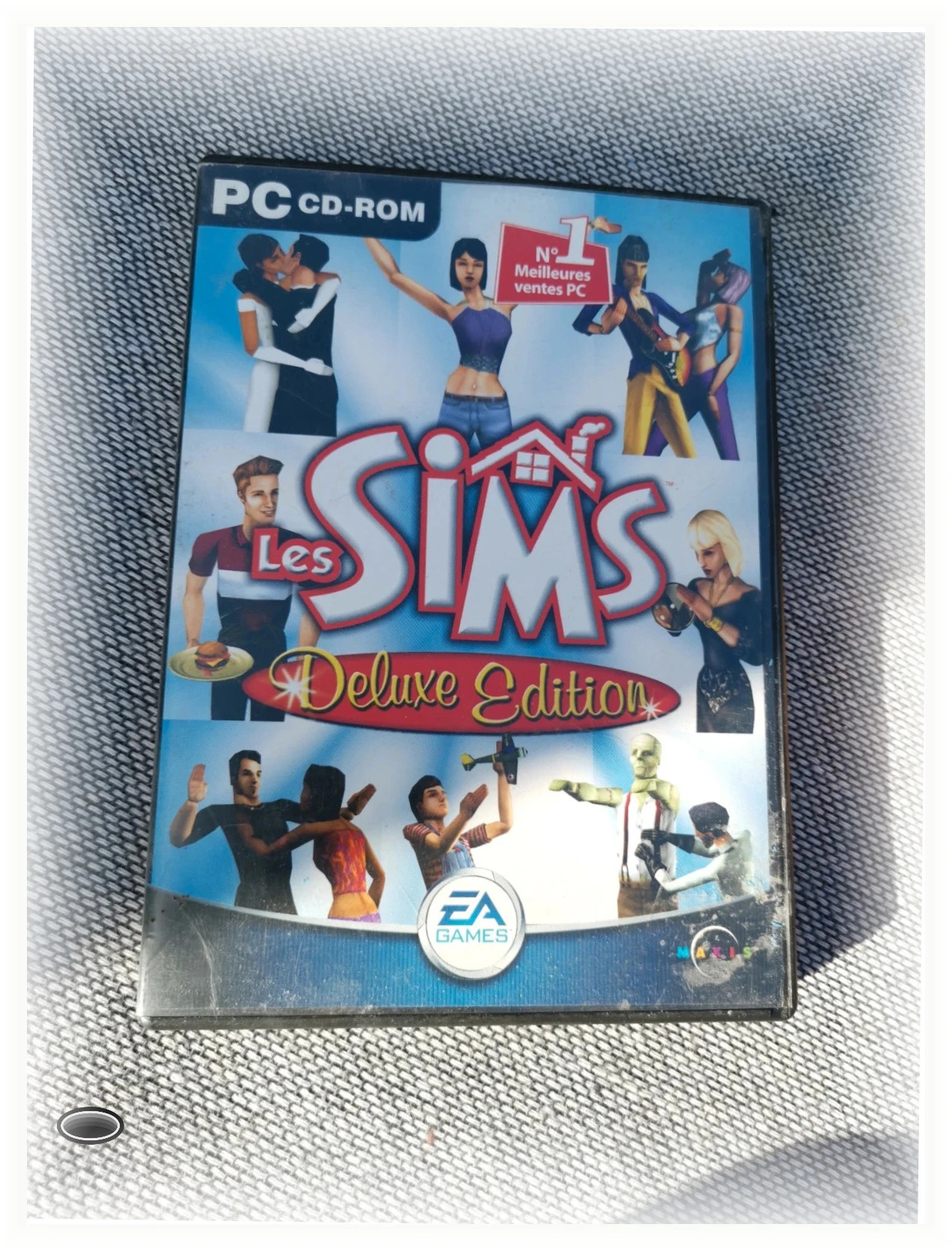 Les Sims pc 2