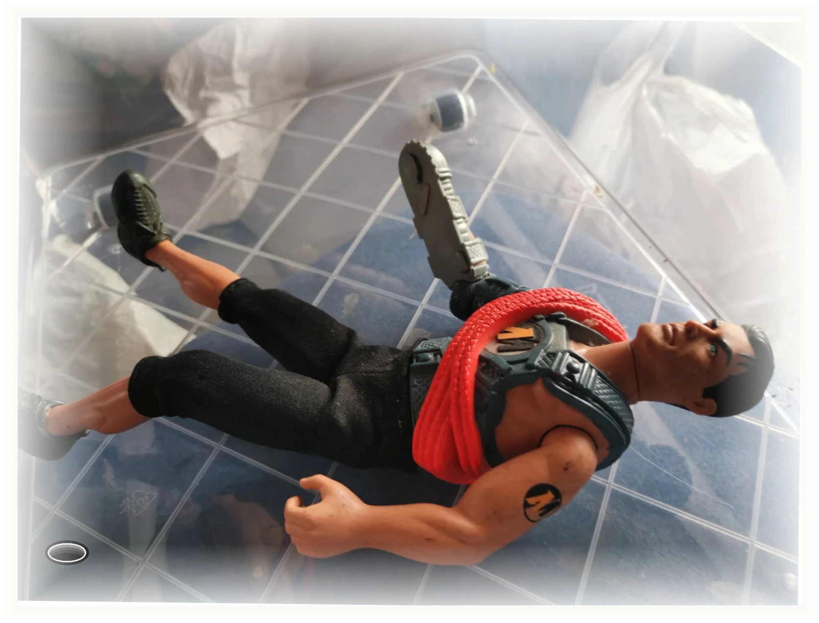Figurine action man vintage – Action man – taille Taille unique 4