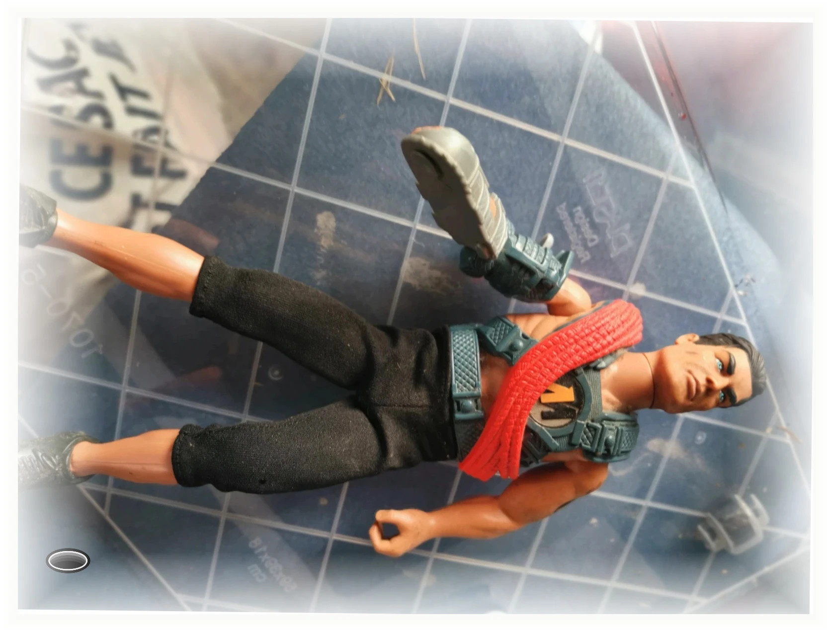 Figurine action man vintage – Action man – taille Taille unique 3