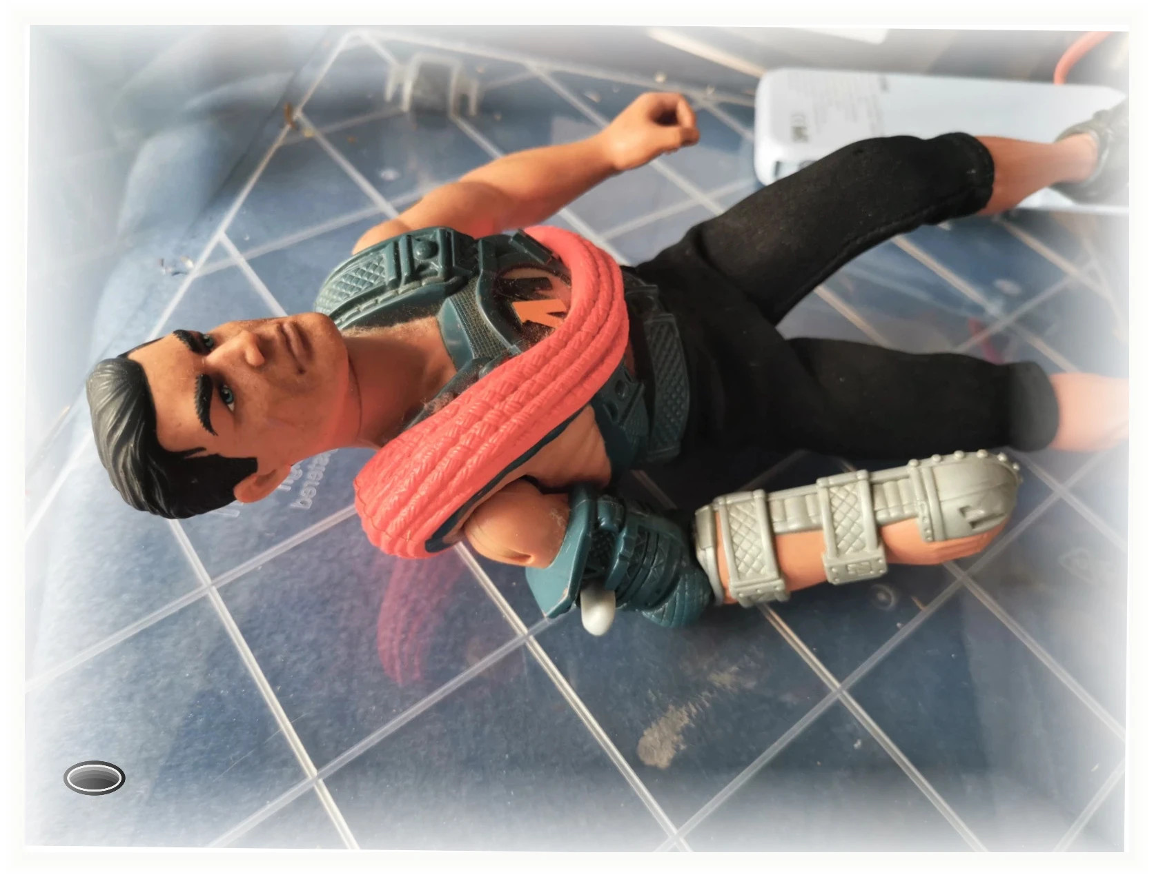 Figurine action man vintage – Action man – taille Taille unique 2