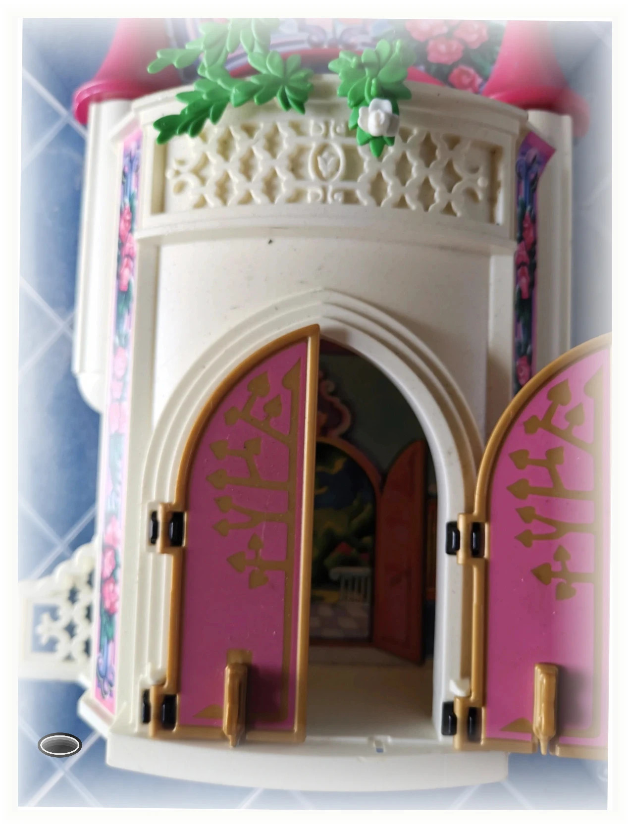 Château playmobil – Playmobil – taille Taille unique 5