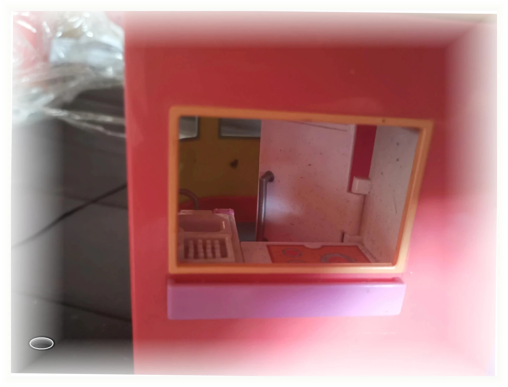 Rare maison poli pocket 2002 – Polly Pocket – taille Taille unique 4