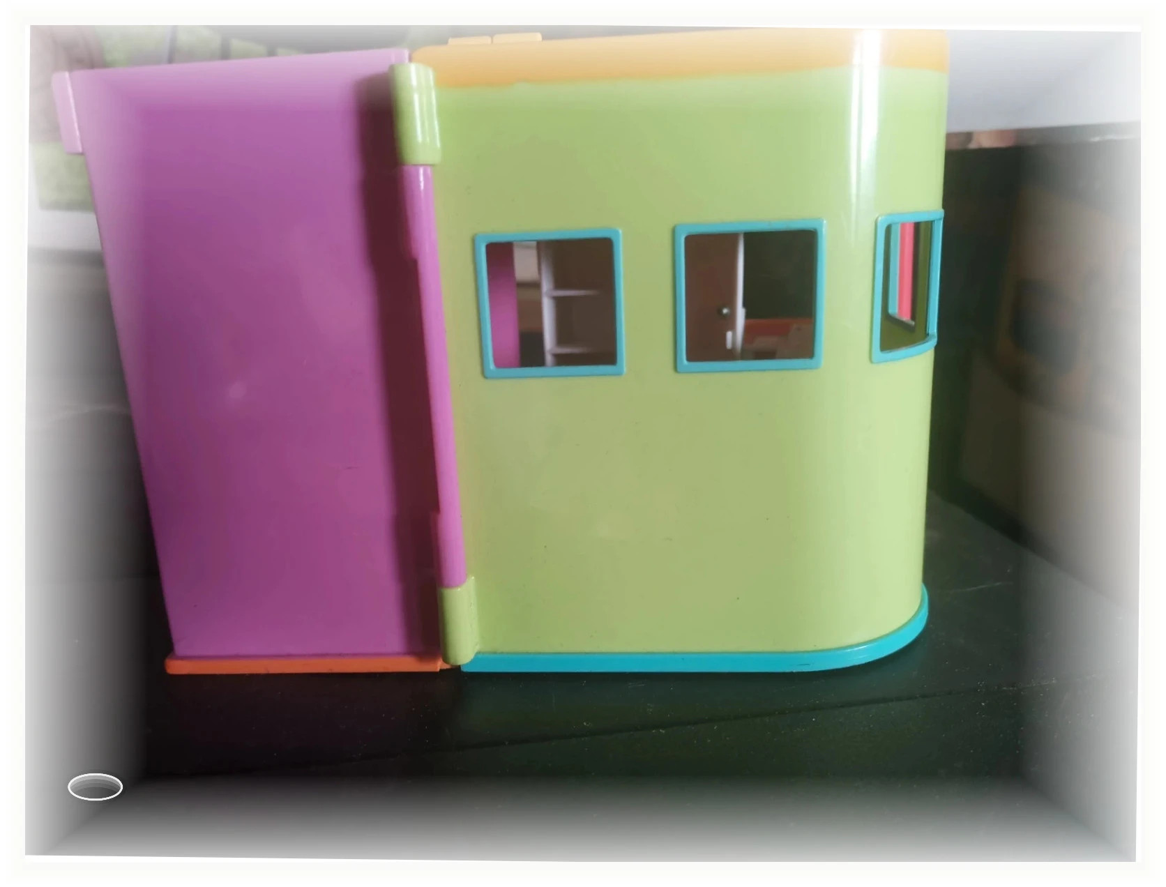 Rare maison poli pocket 2002 – Polly Pocket – taille Taille unique 3