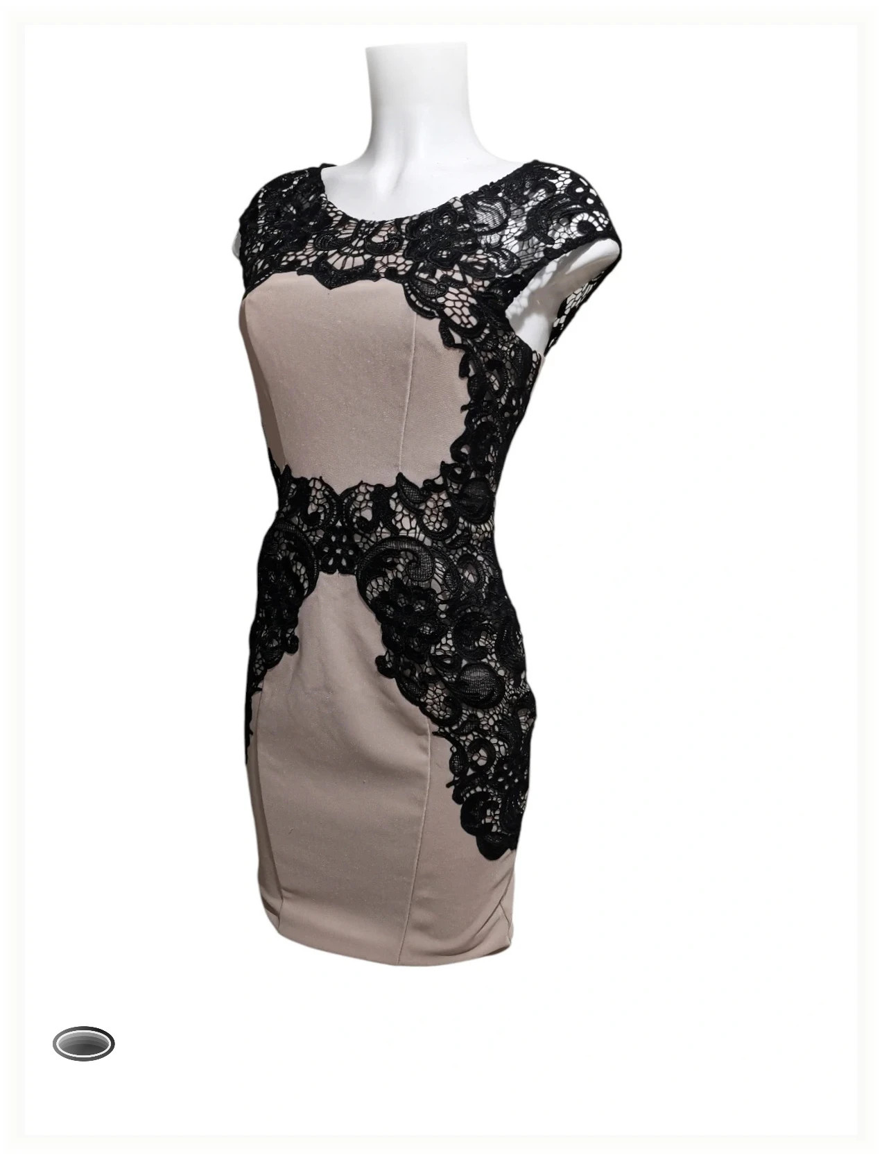 très belle robe taille s lipsy london – Lipsy – taille S / 36 / 8 4
