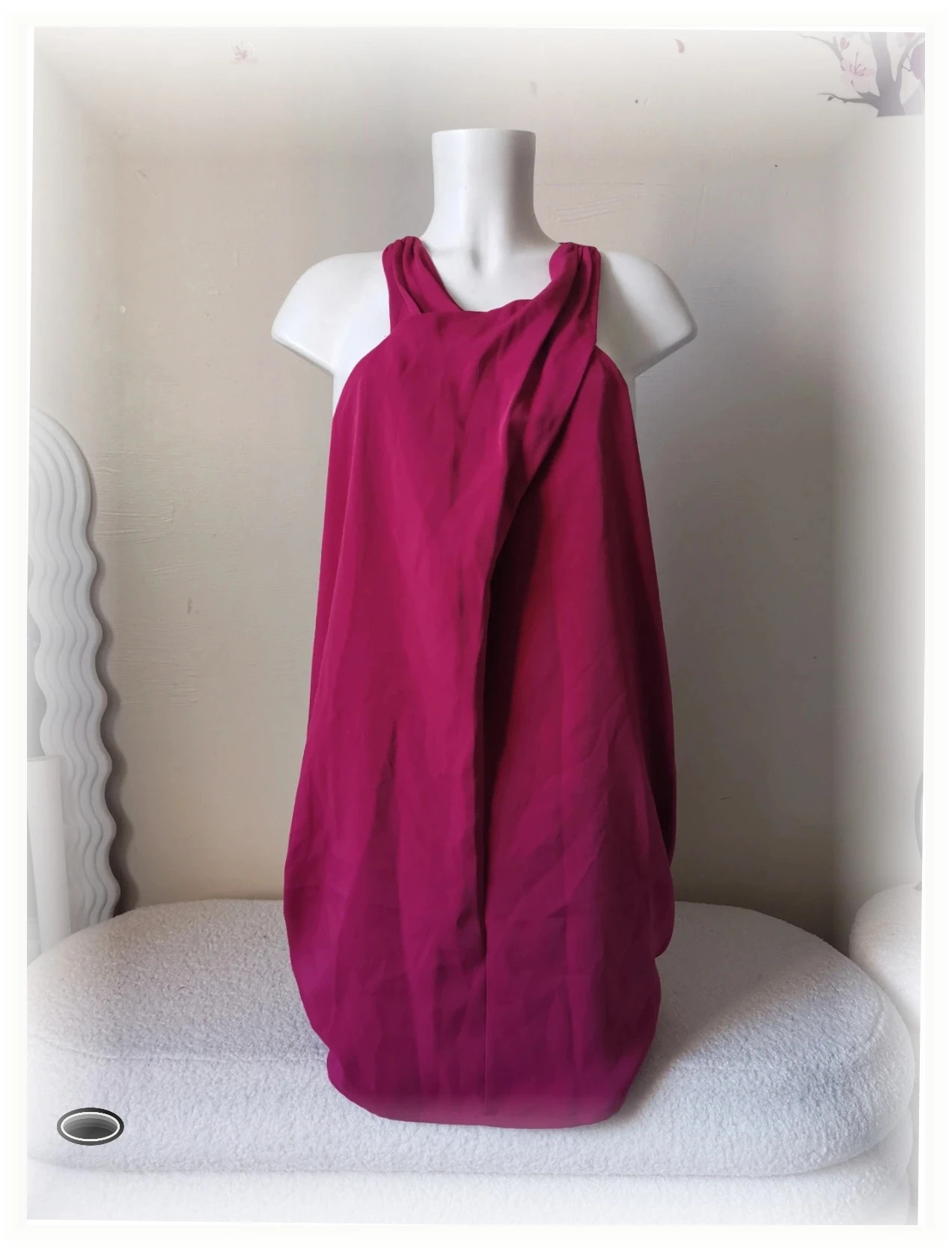Très belle robe taille L mango – Mango – taille L / 40 / 12 2