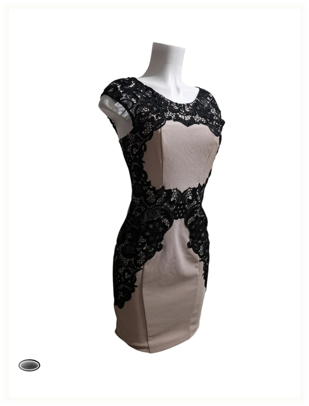 très belle robe taille s lipsy london – Lipsy – taille S / 36 / 8 3
