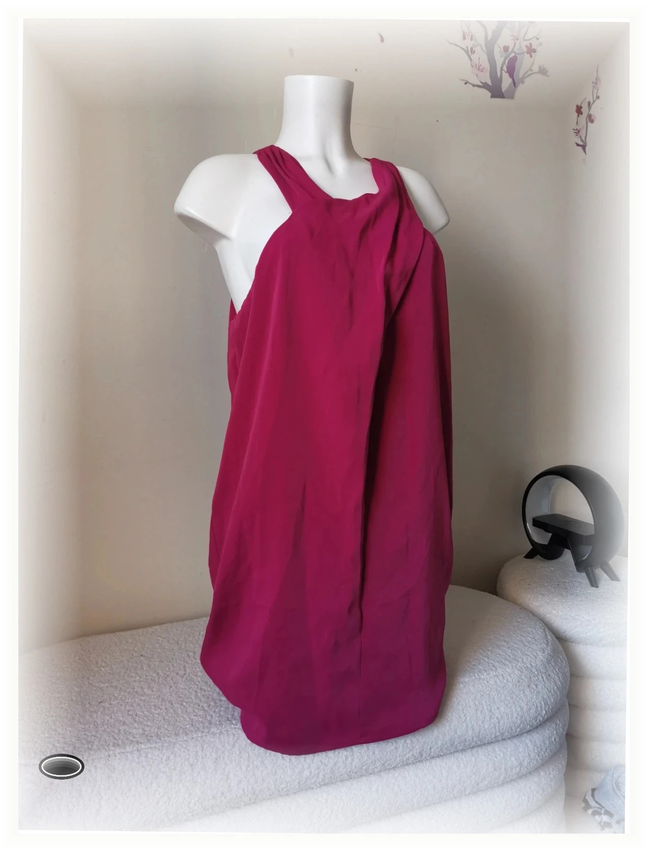 Très belle robe taille L mango – Mango – taille L / 40 / 12 4