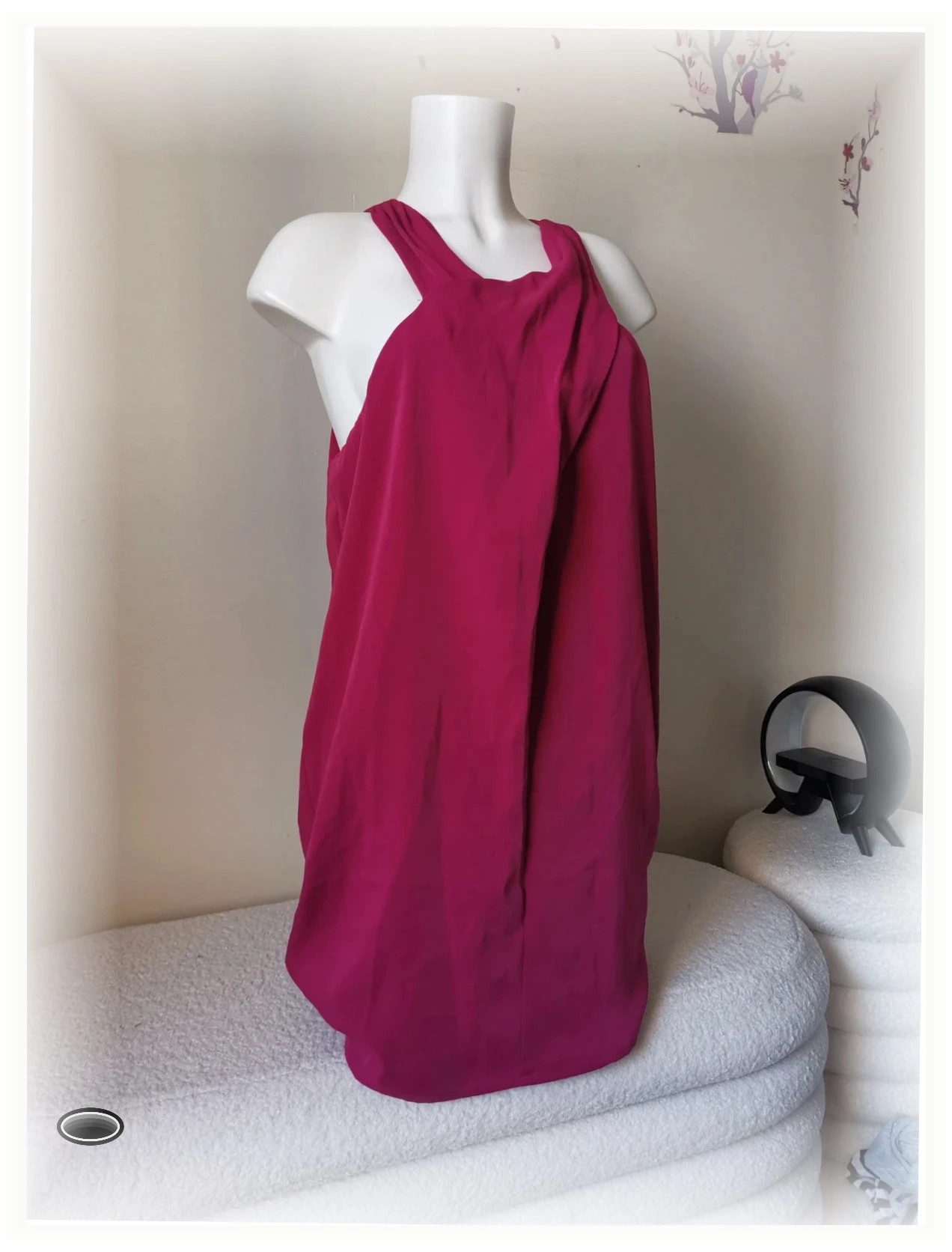 Très belle robe taille L mango – Mango – taille L / 40 / 12 5